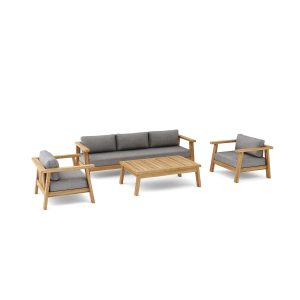 Valladolid Deep Seating Set