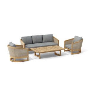 Luxury Venice Deep Seating Set