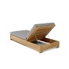Hamburg Sun Lounger - Image 8