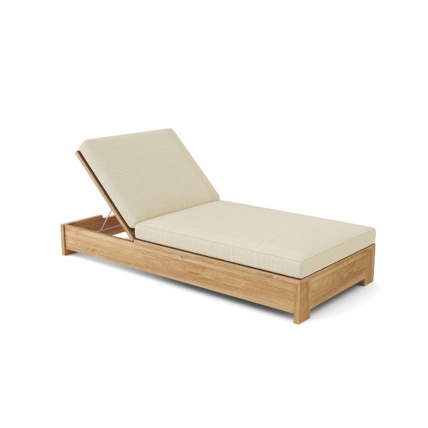 Hamburg Sun Lounger - Image 7