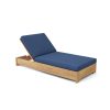 Hamburg Sun Lounger - Image 5