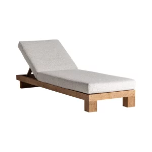 Teak Deck Lounge Furniture