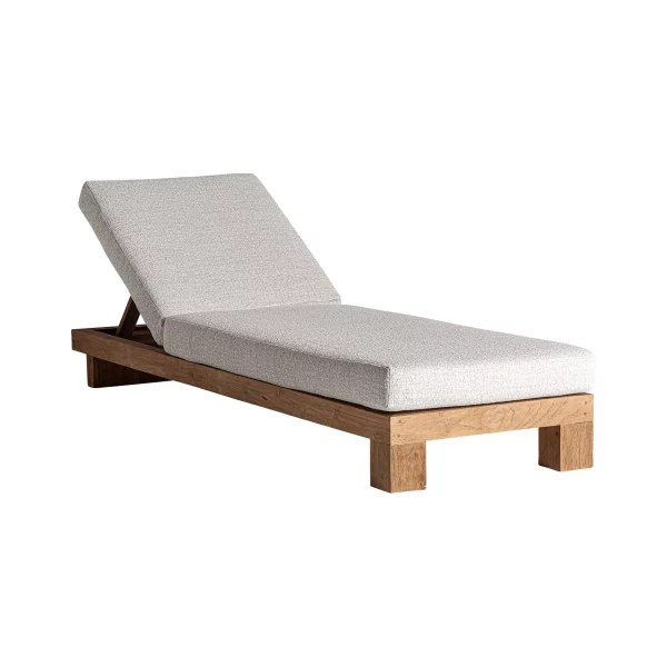 Teak Deck Lounge Furniture