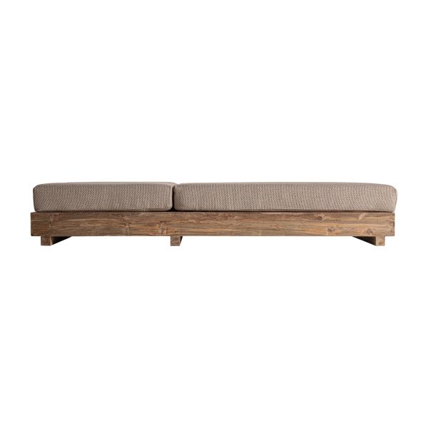 Teak Double Deck Lounge - Image 6