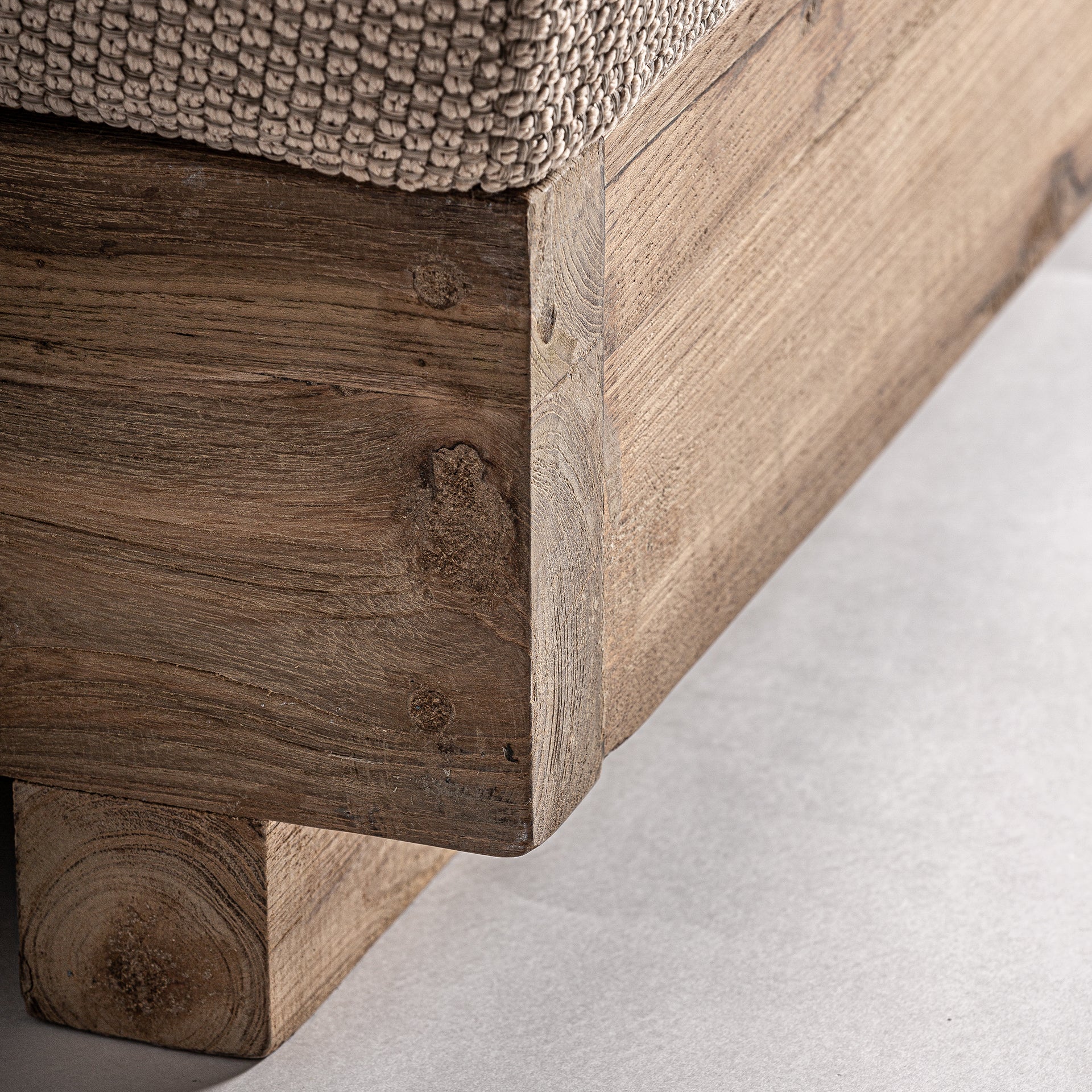 Teak Double Deck Lounge - Image 7