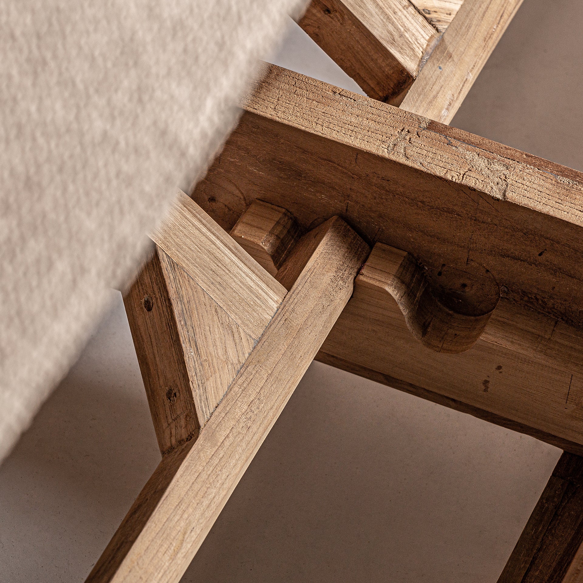 Teak Double Deck Lounge - Image 8