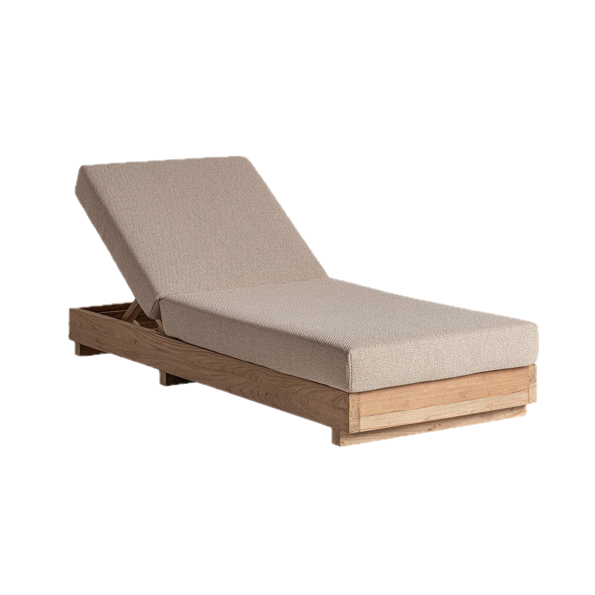 Teak Deck Lounge Furniture