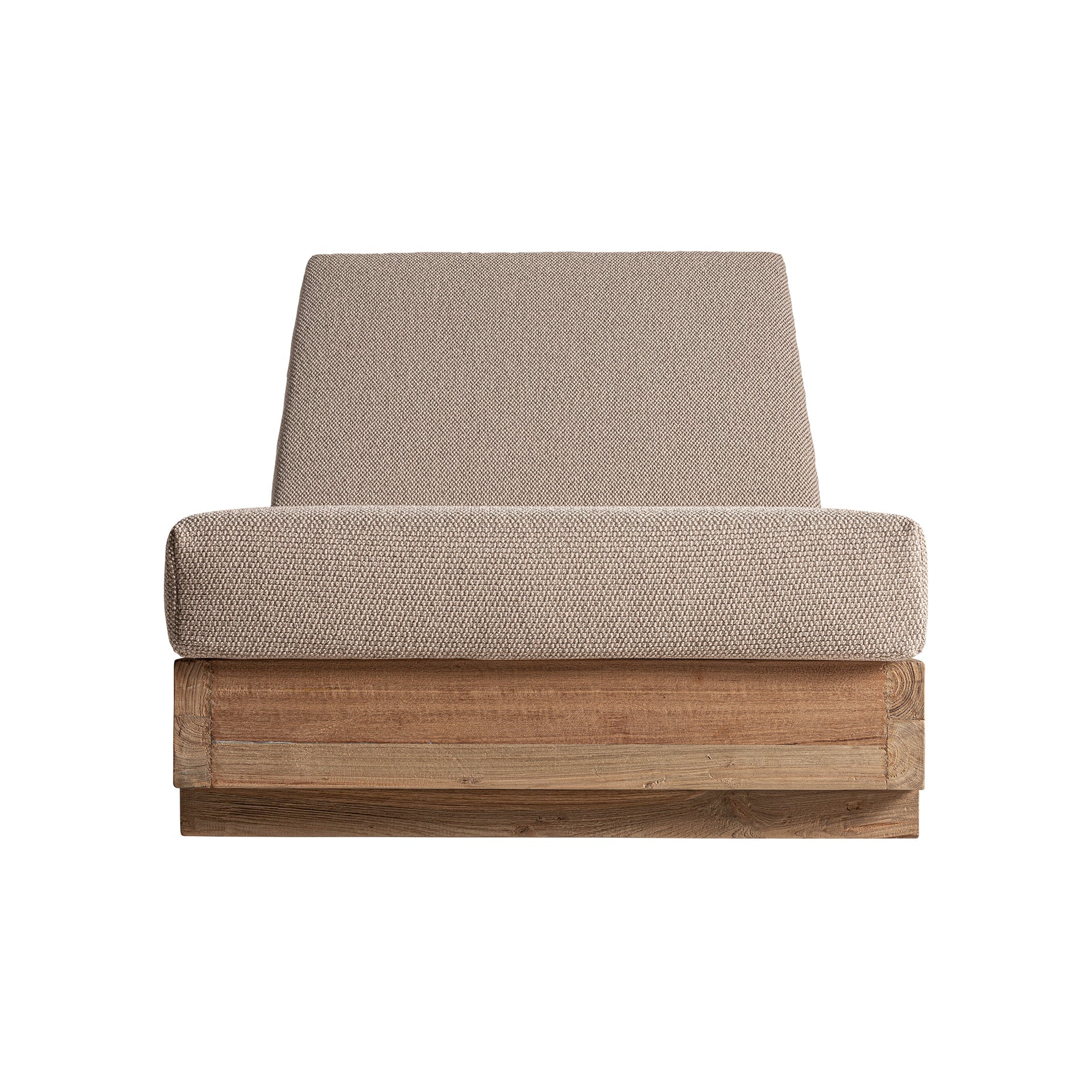 Teak Deck Lounge Furniture - Image 2