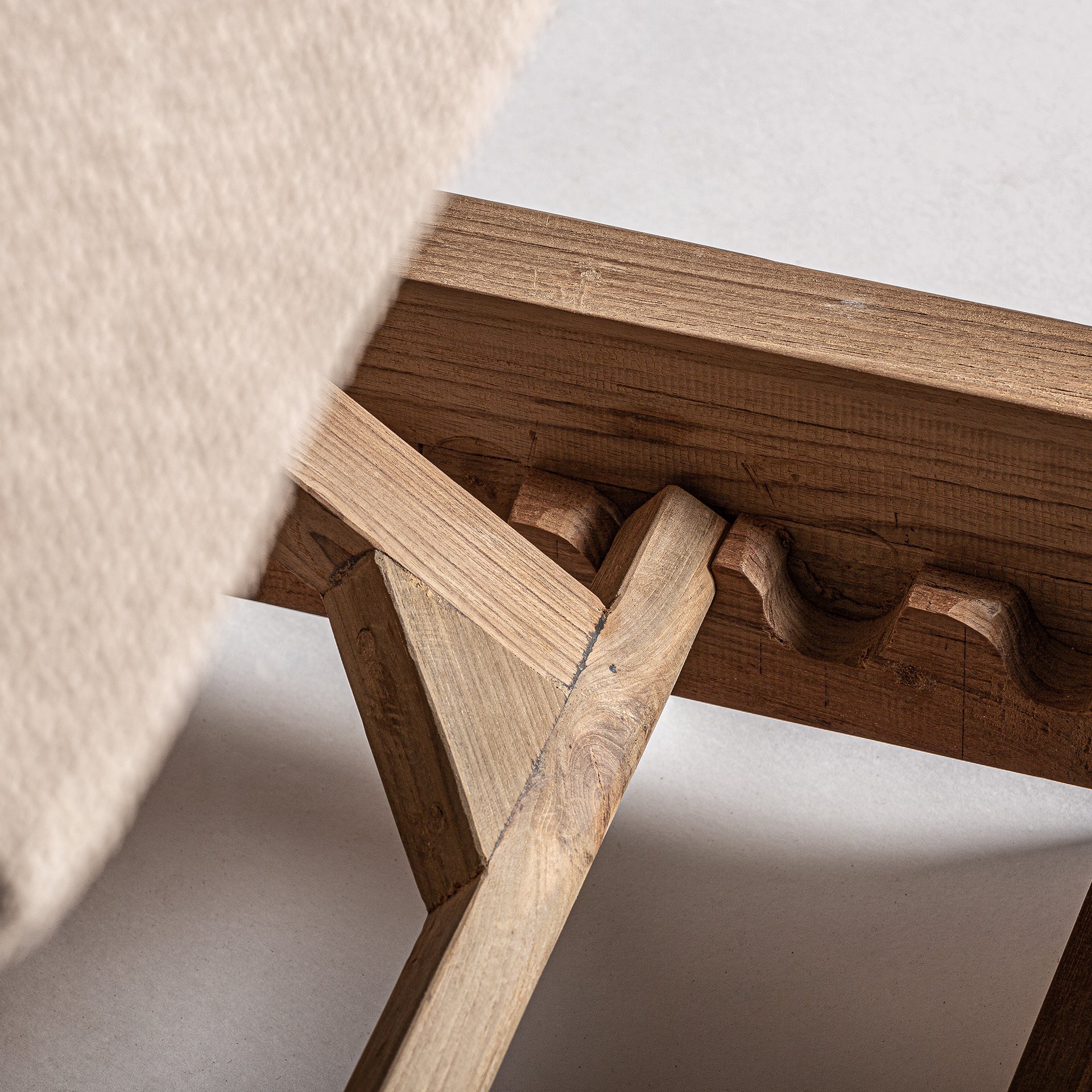 Teak Deck Lounge Furniture - Image 7