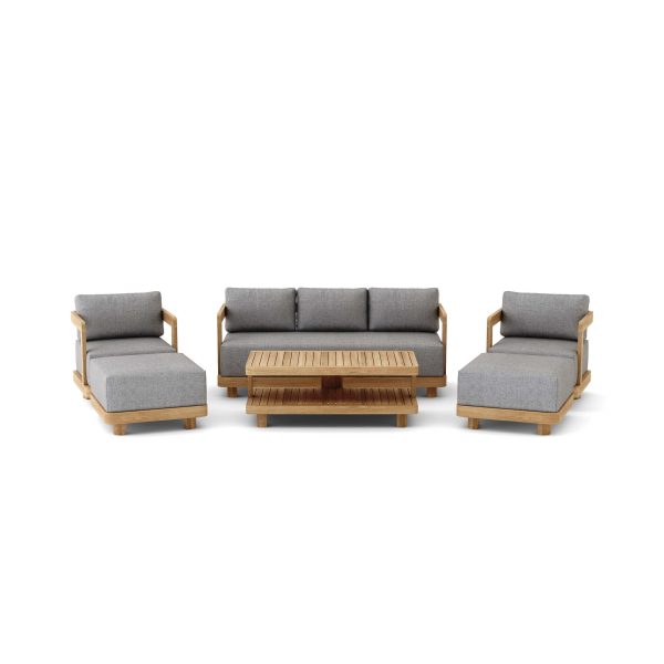 Genoa Deep Seating Set