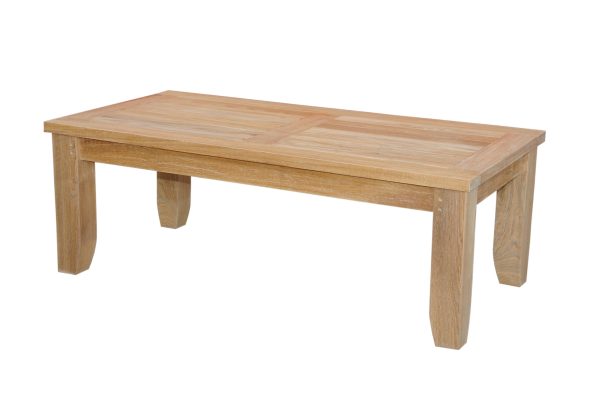 Palermo Teak Coffee Table - Image 2