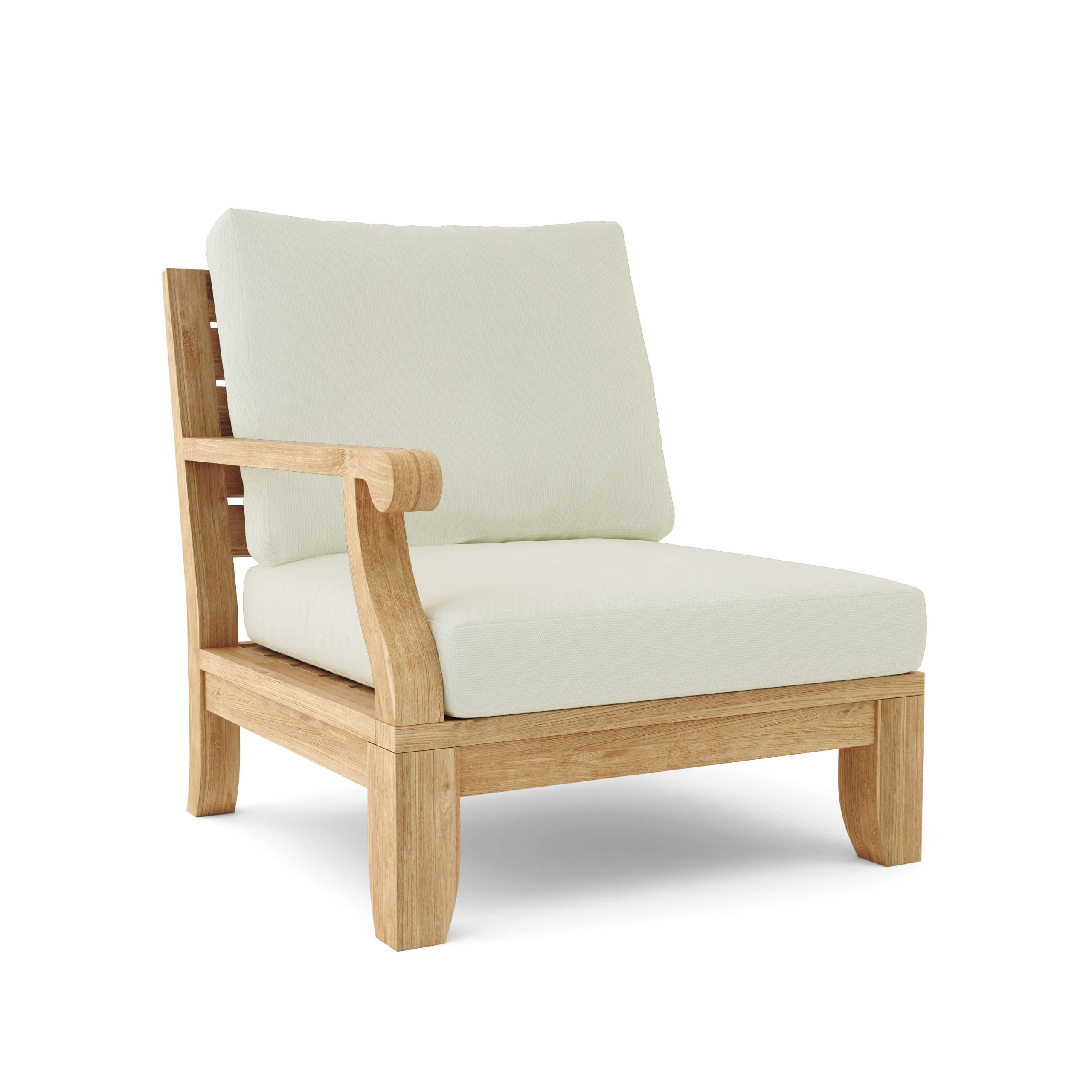Palermo Right Modular Deep Seating Chair