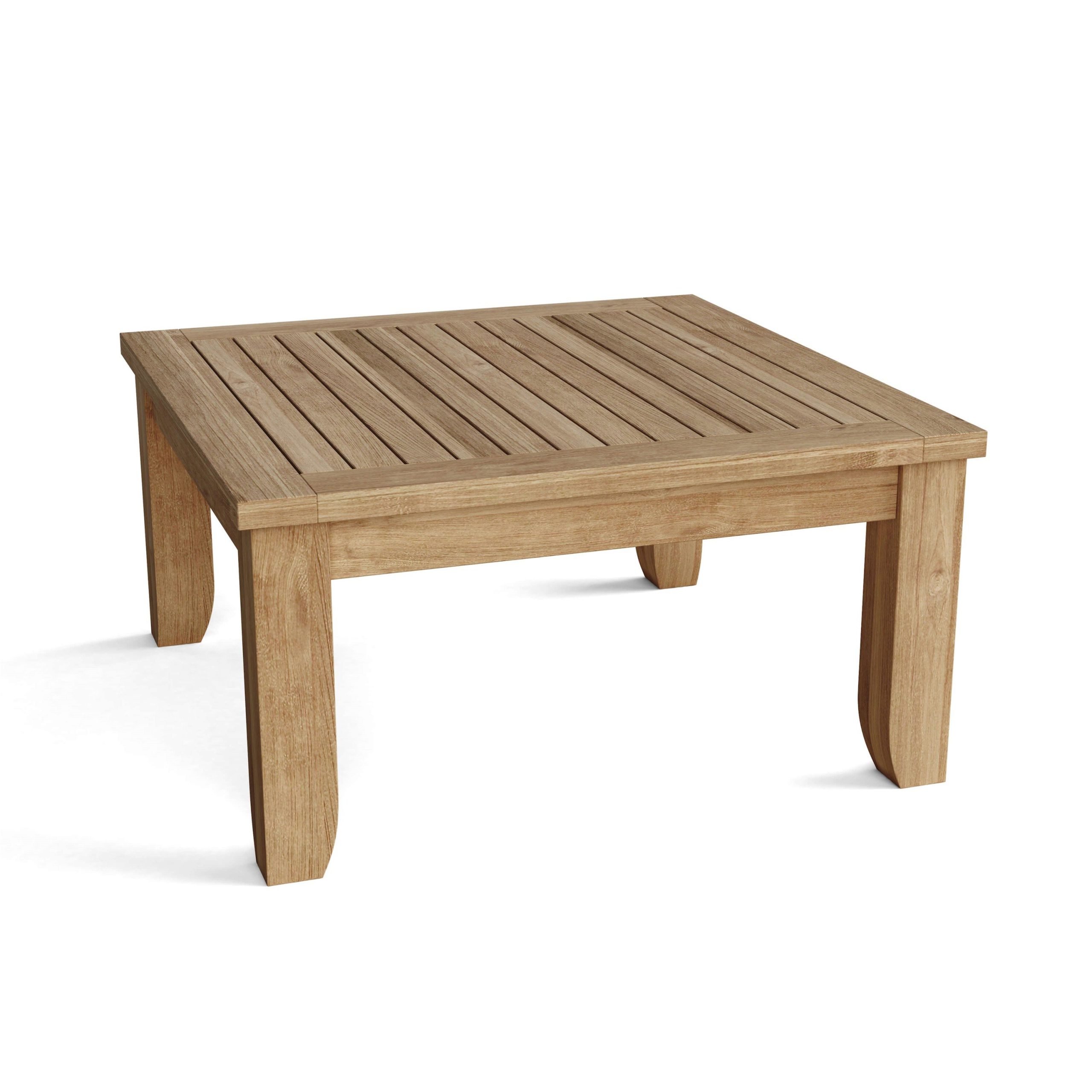 Palermo Teak Square Coffee Table