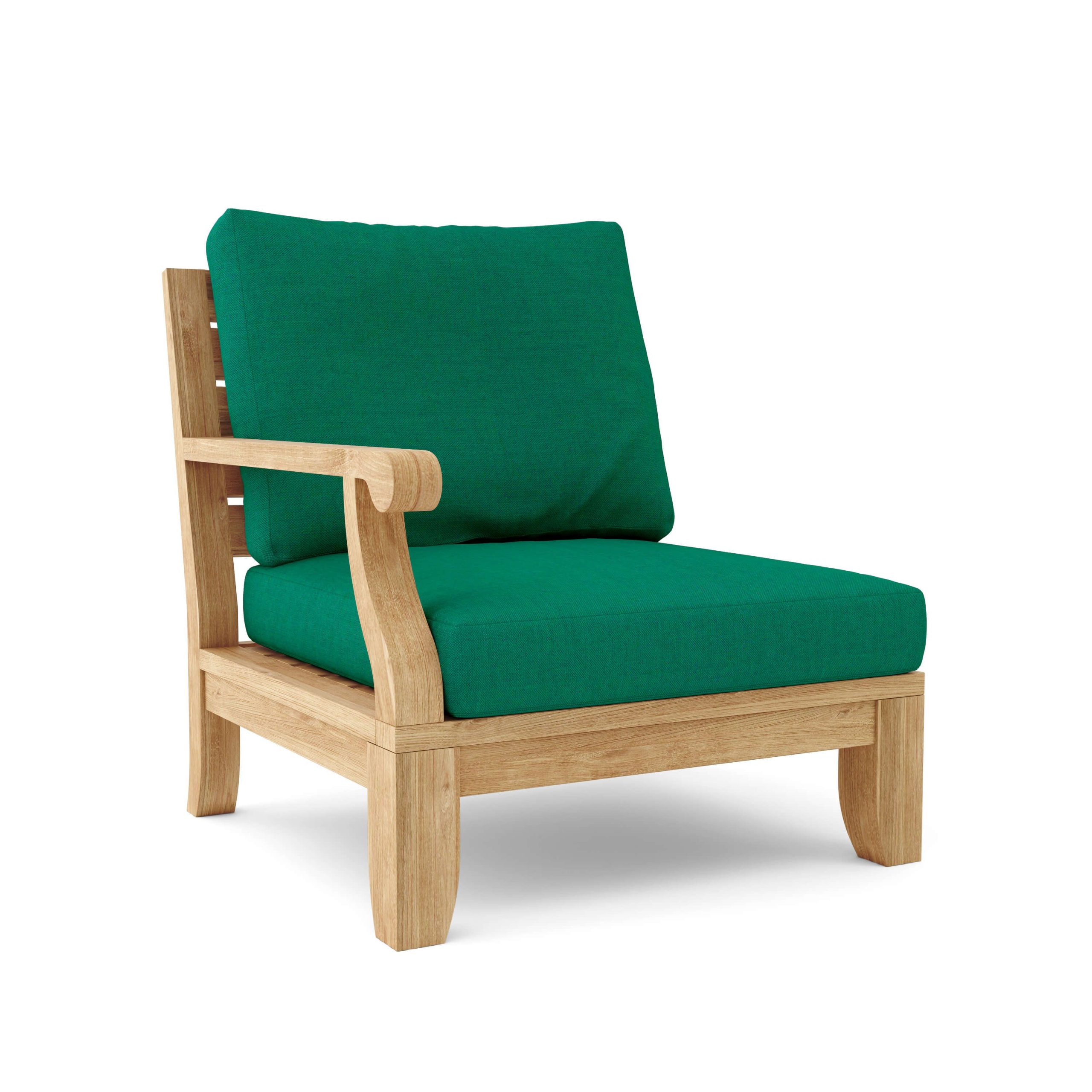 Palermo Right Modular Deep Seating Chair - Image 2