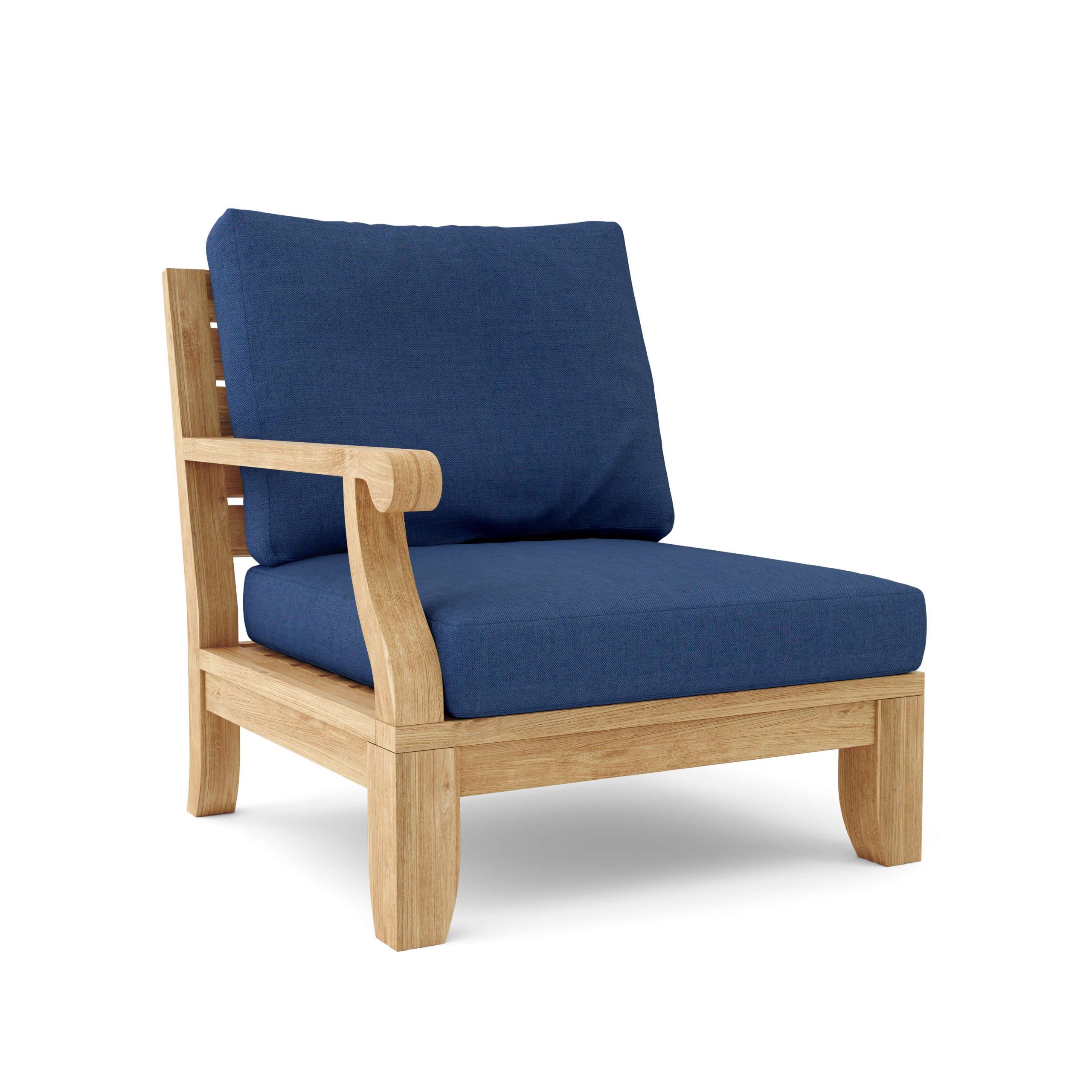 Palermo Right Modular Deep Seating Chair - Image 3