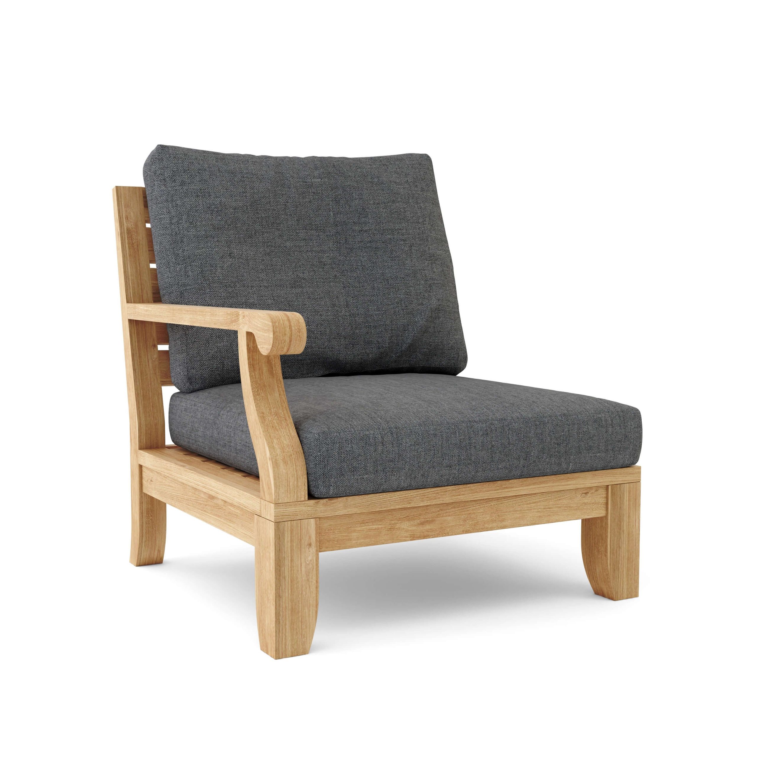Palermo Right Modular Deep Seating Chair - Image 6