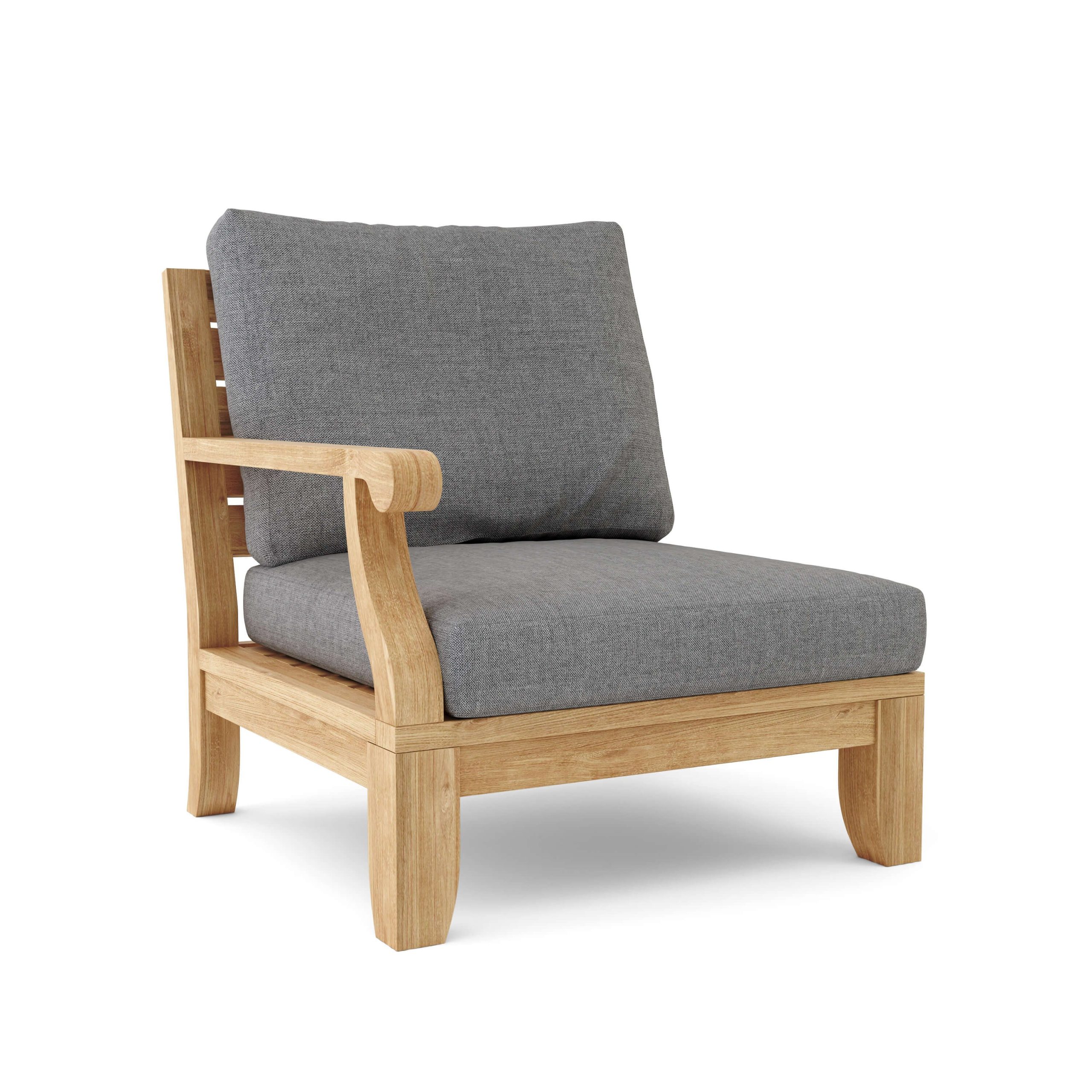 Palermo Right Modular Deep Seating Chair - Image 7