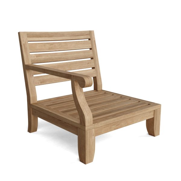 Palermo Right Modular Deep Seating Chair - Image 9