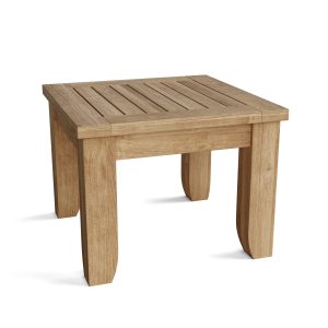 Palermo Teak Side Table