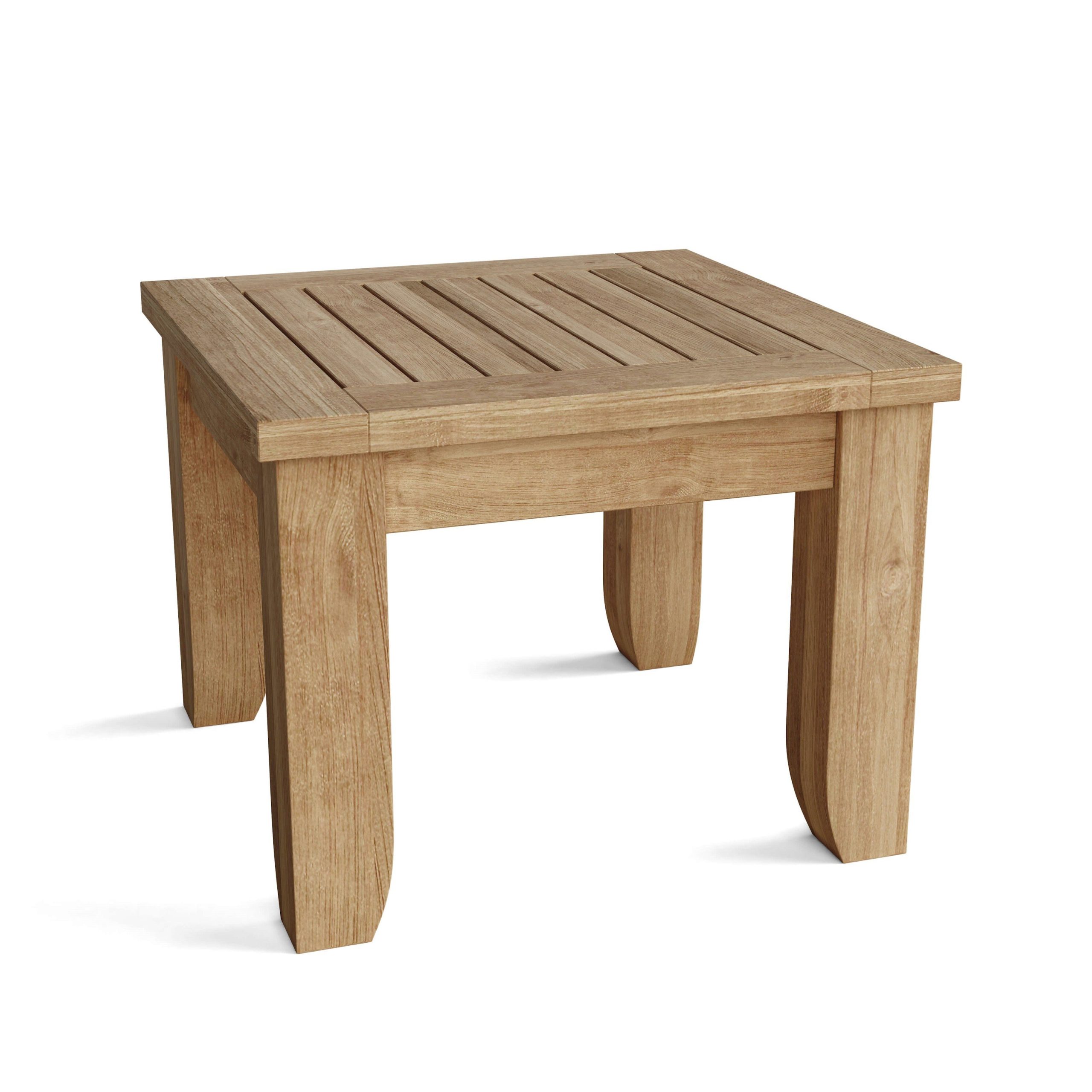 Palermo Teak Side Table