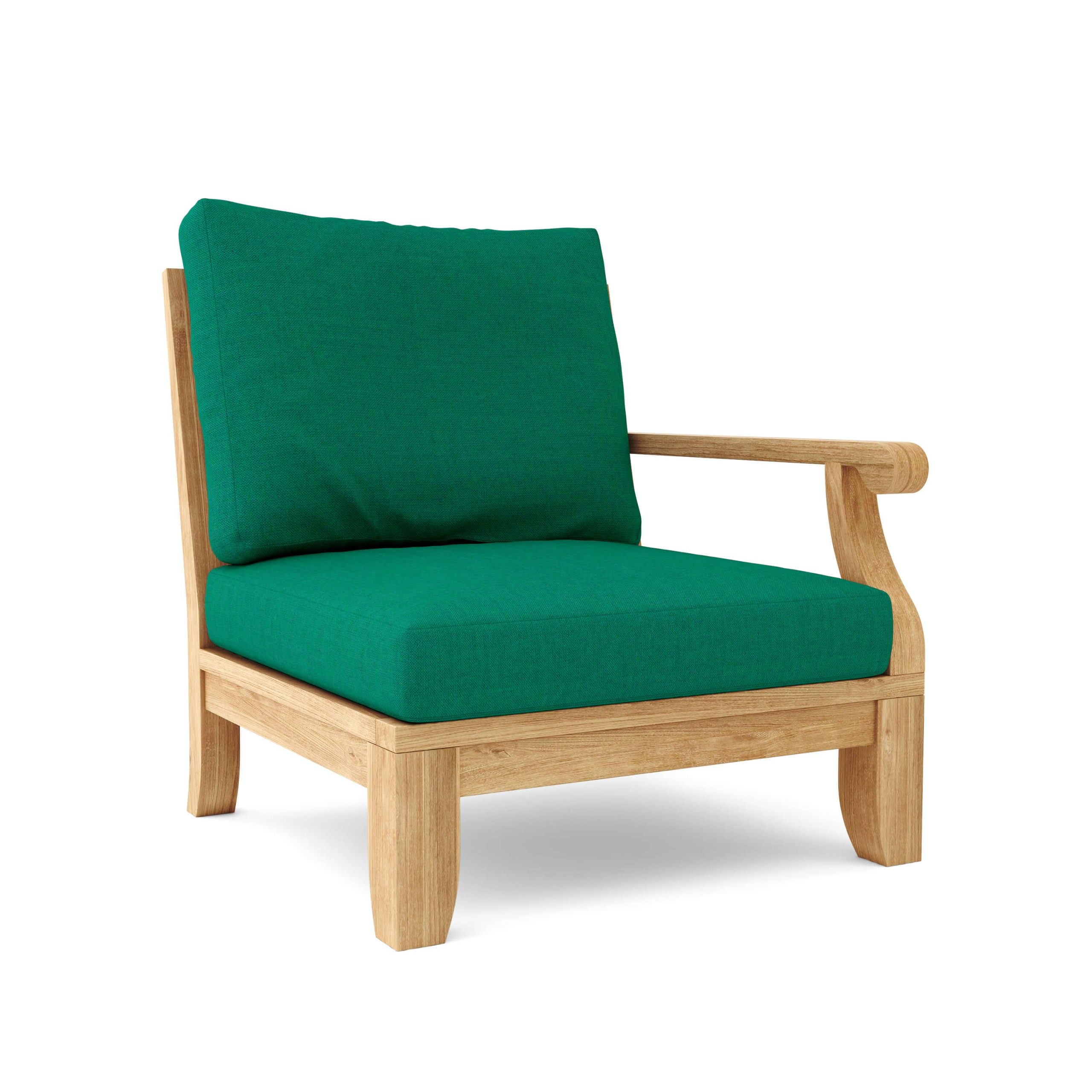 Palermo Left Modular Deep Seating Chair - Image 2