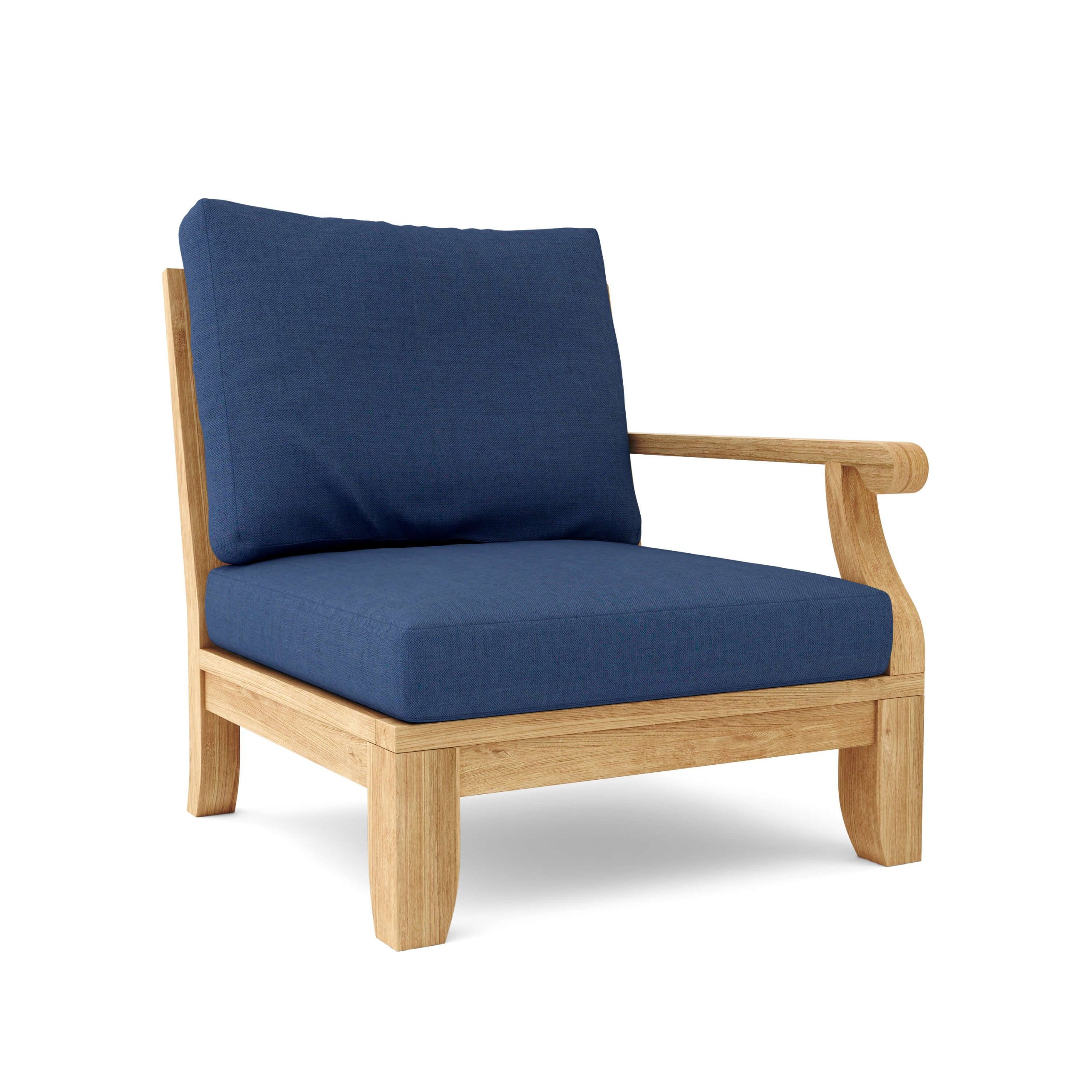 Palermo Left Modular Deep Seating Chair - Image 3