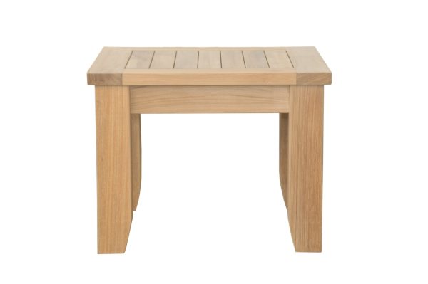 Palermo Teak Side Table - Image 3