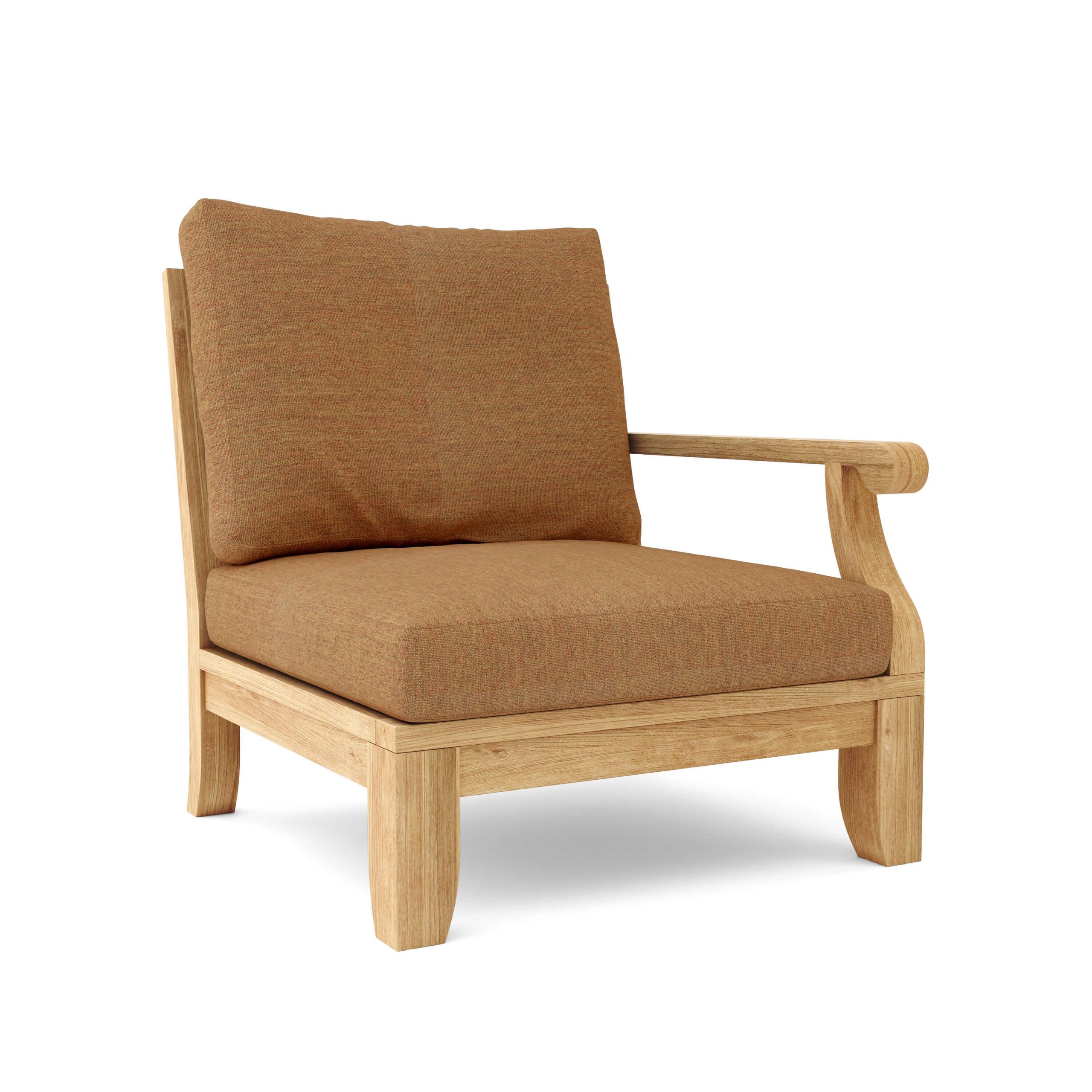 Palermo Left Modular Deep Seating Chair - Image 4