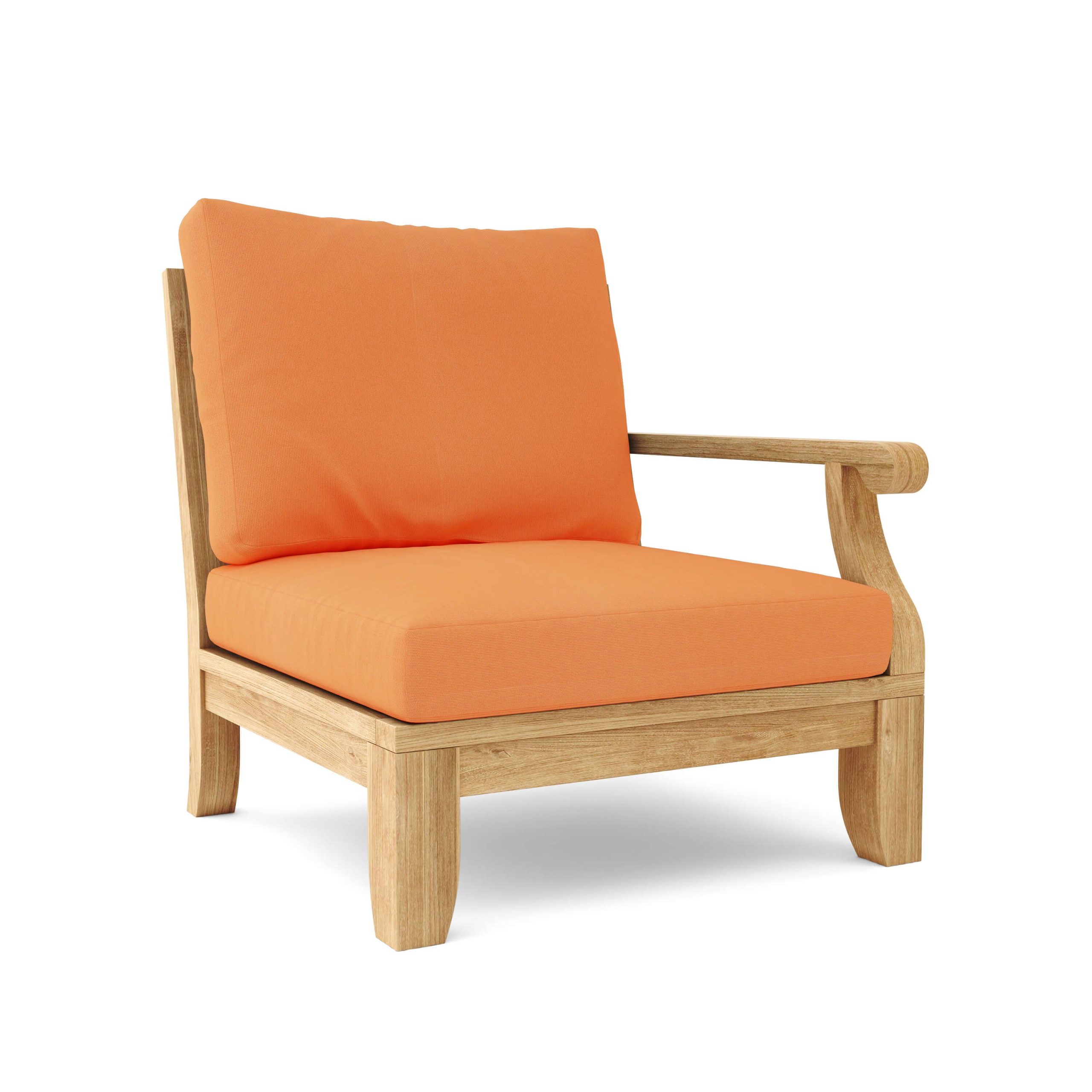 Palermo Left Modular Deep Seating Chair - Image 5