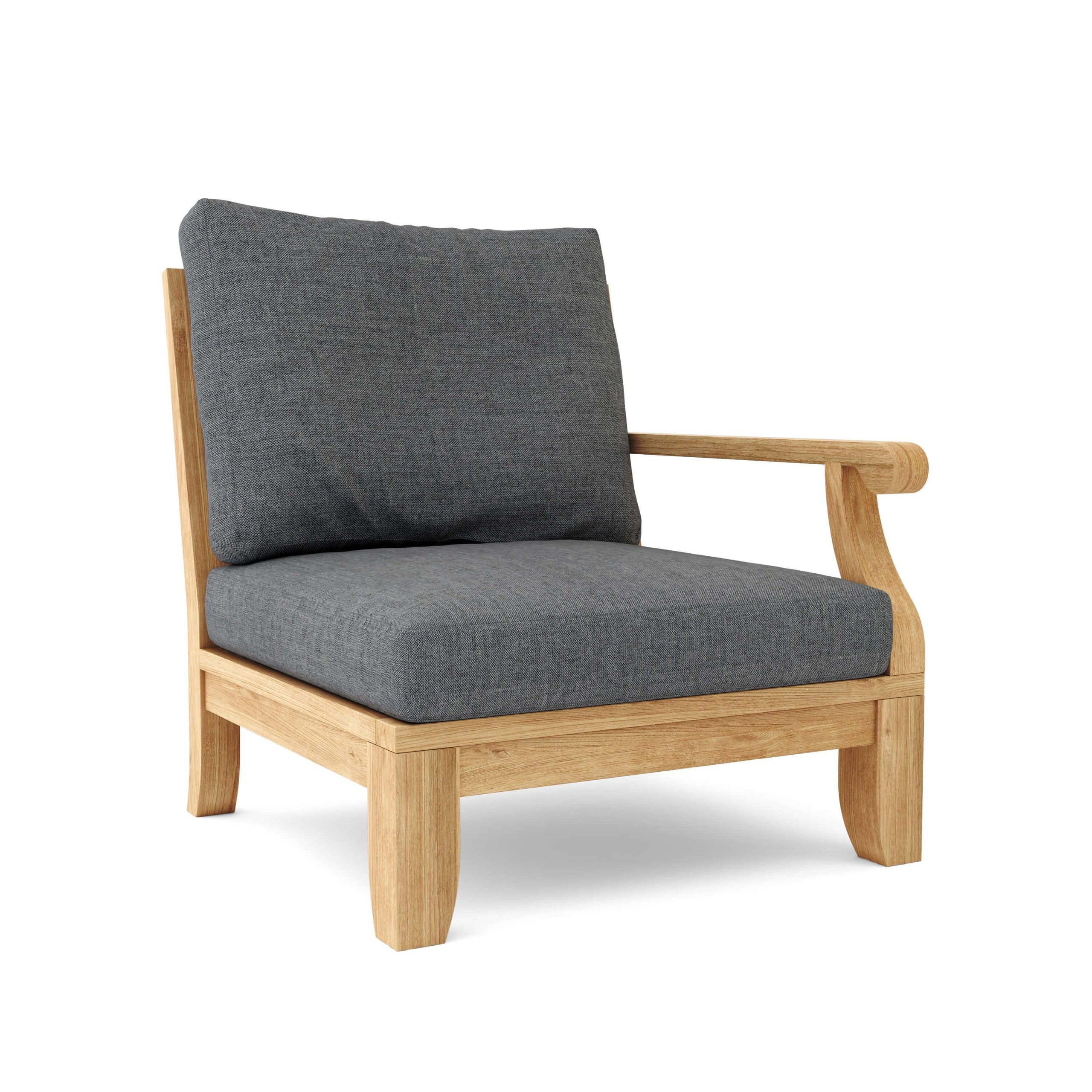 Palermo Left Modular Deep Seating Chair - Image 6