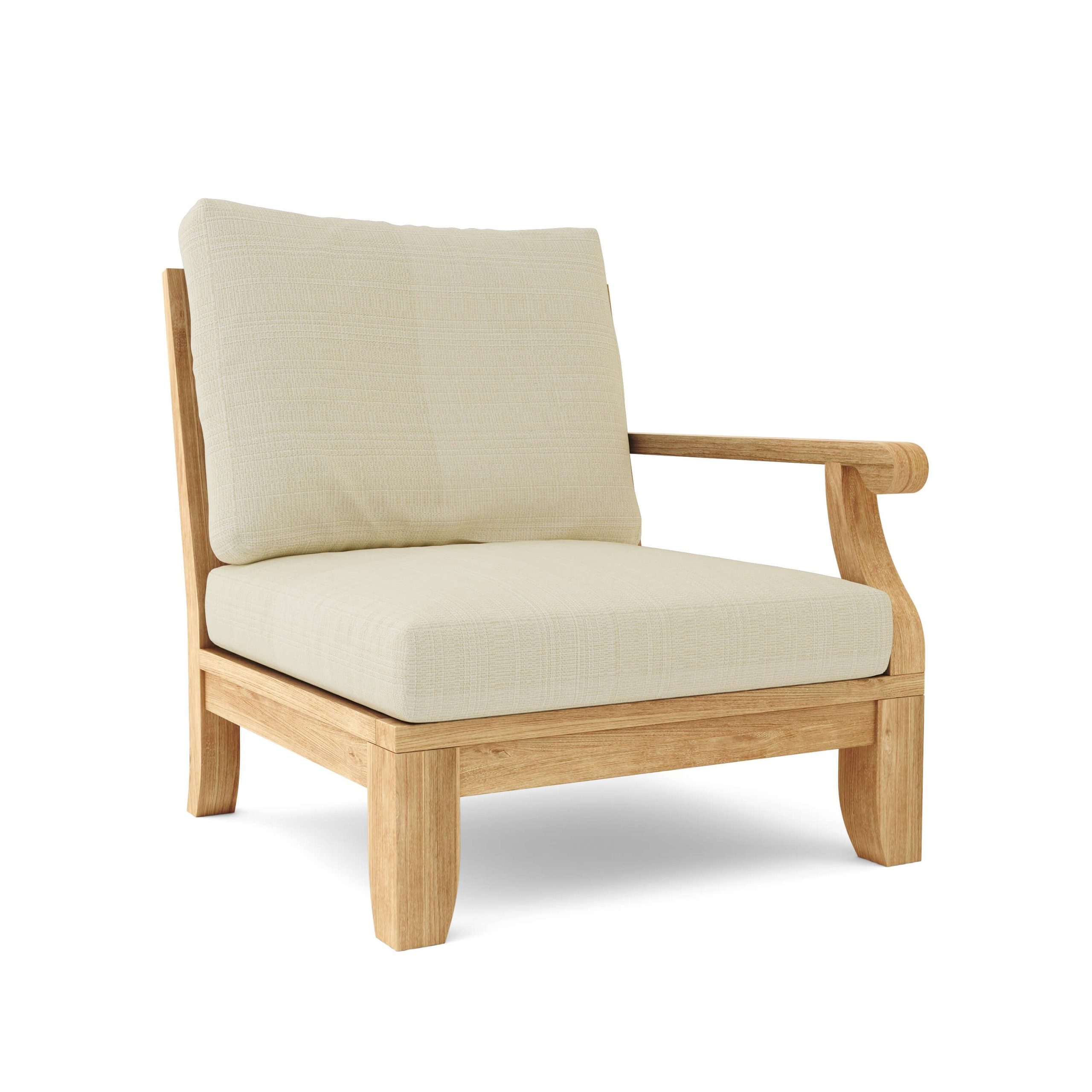 Palermo Left Modular Deep Seating Chair - Image 8