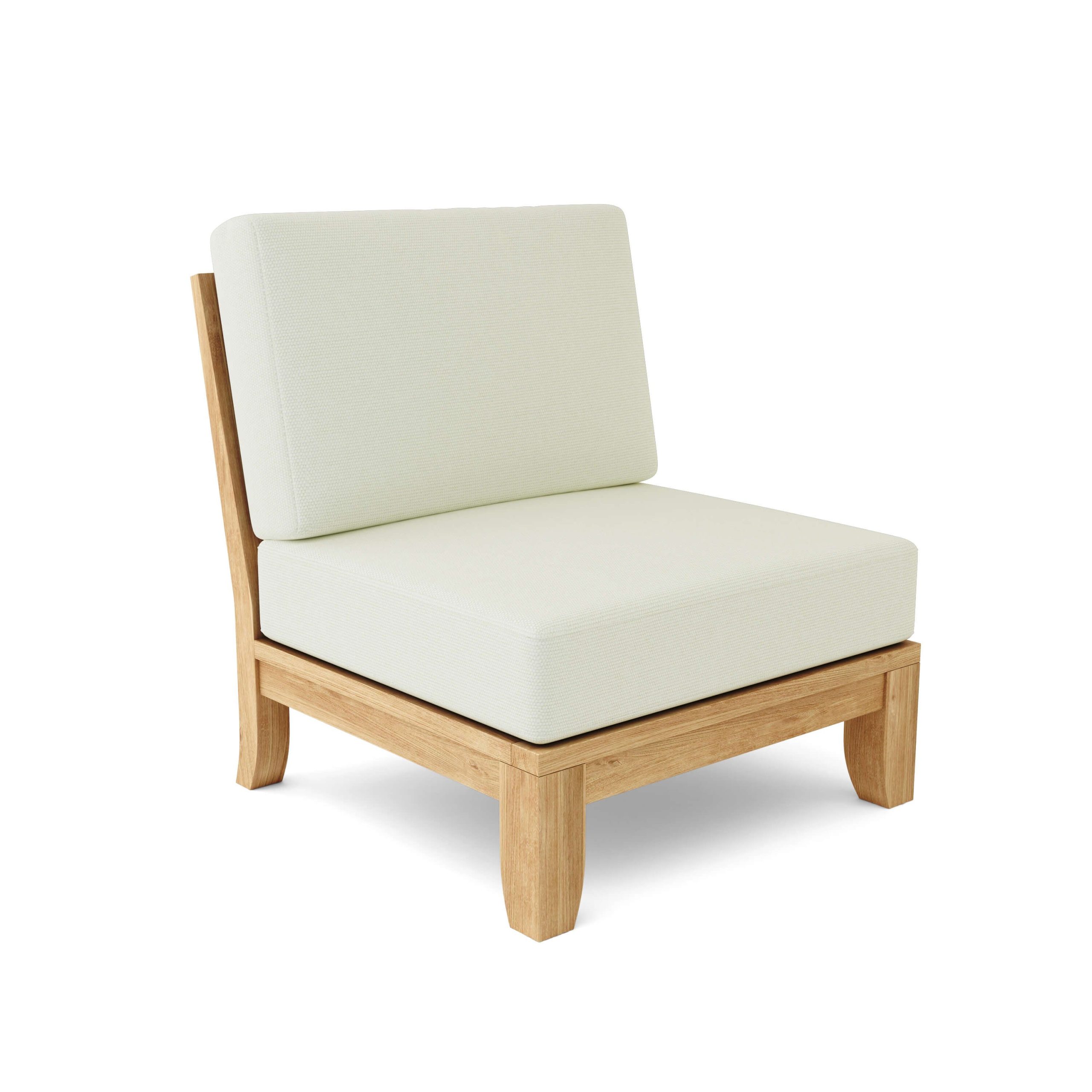 Palermo Center Modular Deep Seating Chair