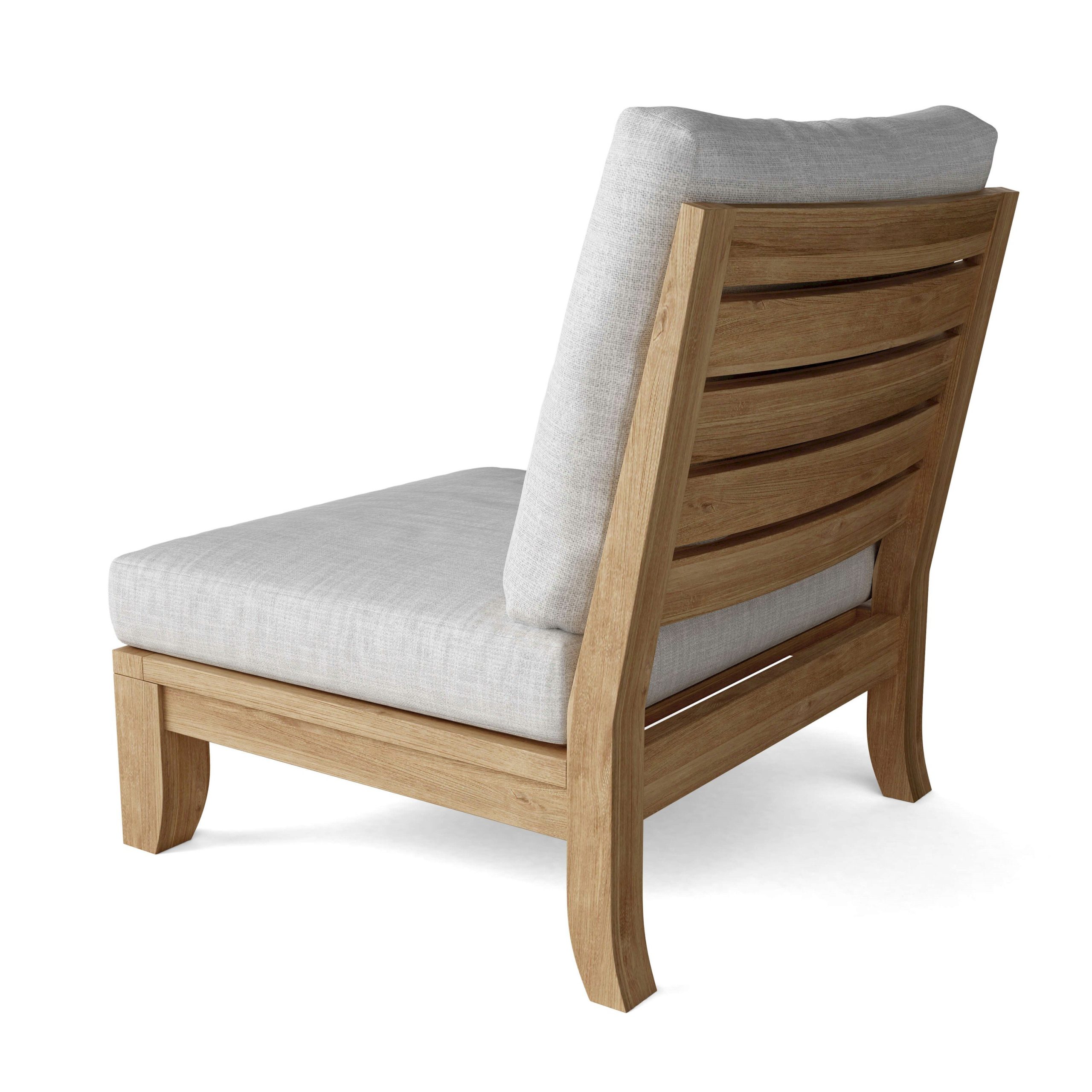 Palermo Center Modular Deep Seating Chair - Image 2
