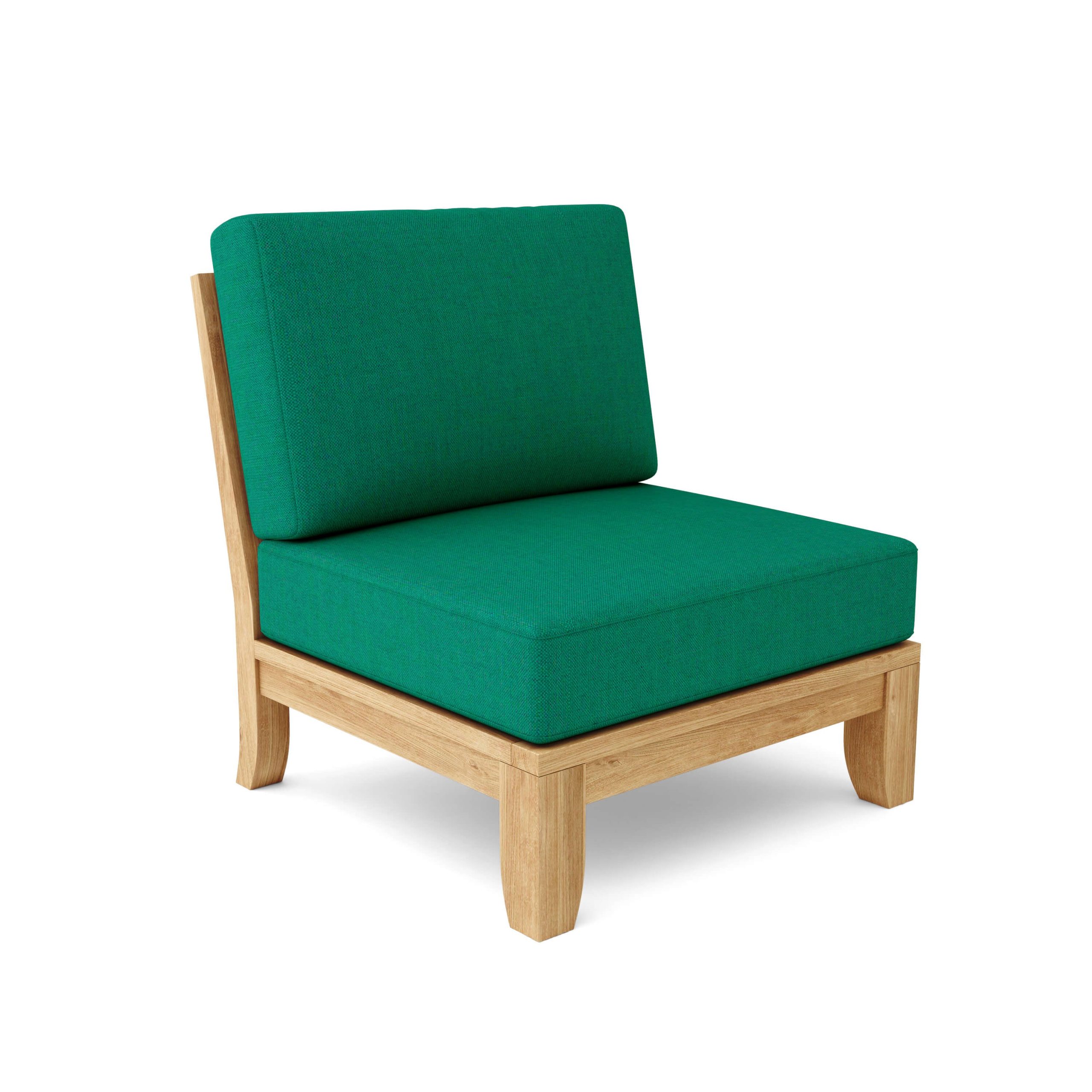 Palermo Center Modular Deep Seating Chair - Image 3