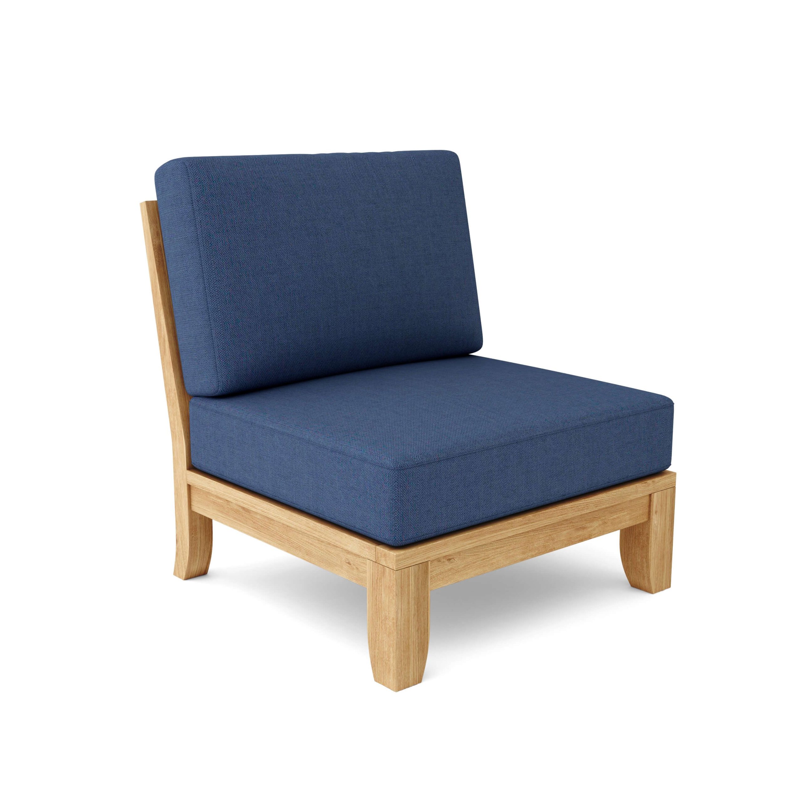 Palermo Center Modular Deep Seating Chair - Image 4