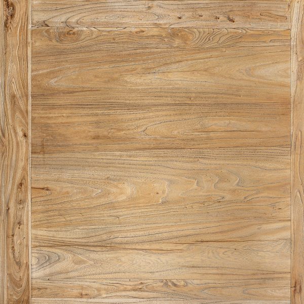 Teak Reclaimed Rectangular Extending Table - Image 3