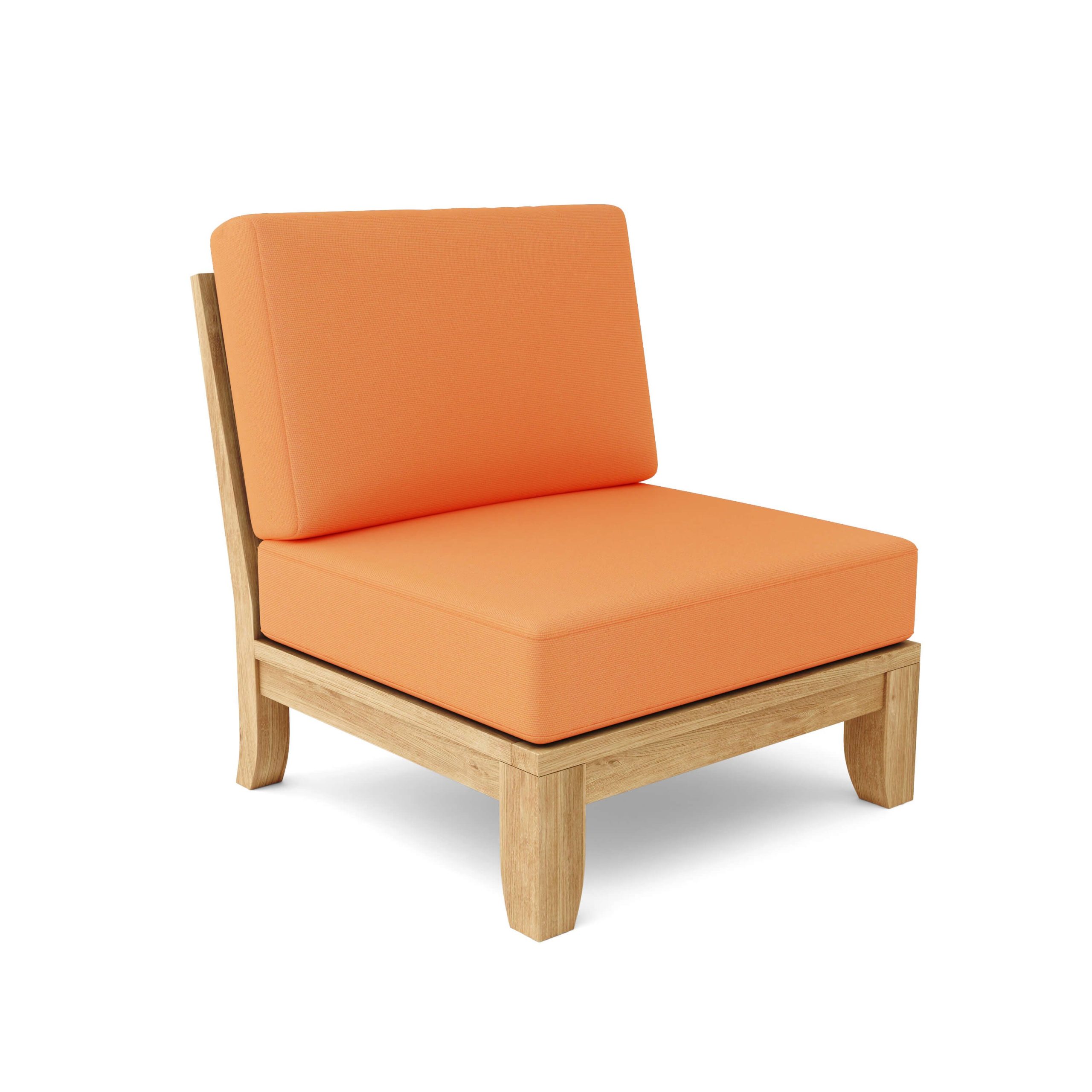 Palermo Center Modular Deep Seating Chair - Image 6