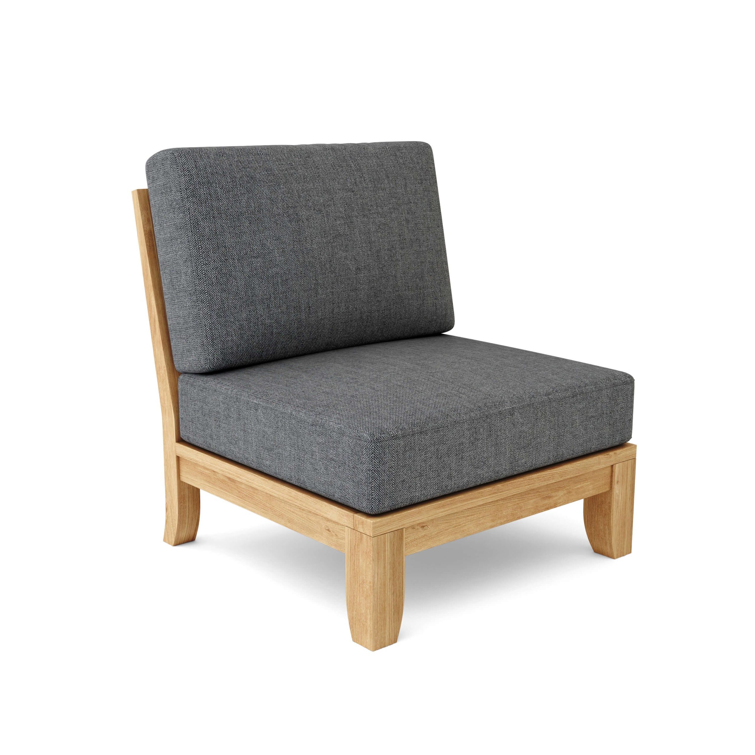 Palermo Center Modular Deep Seating Chair - Image 7