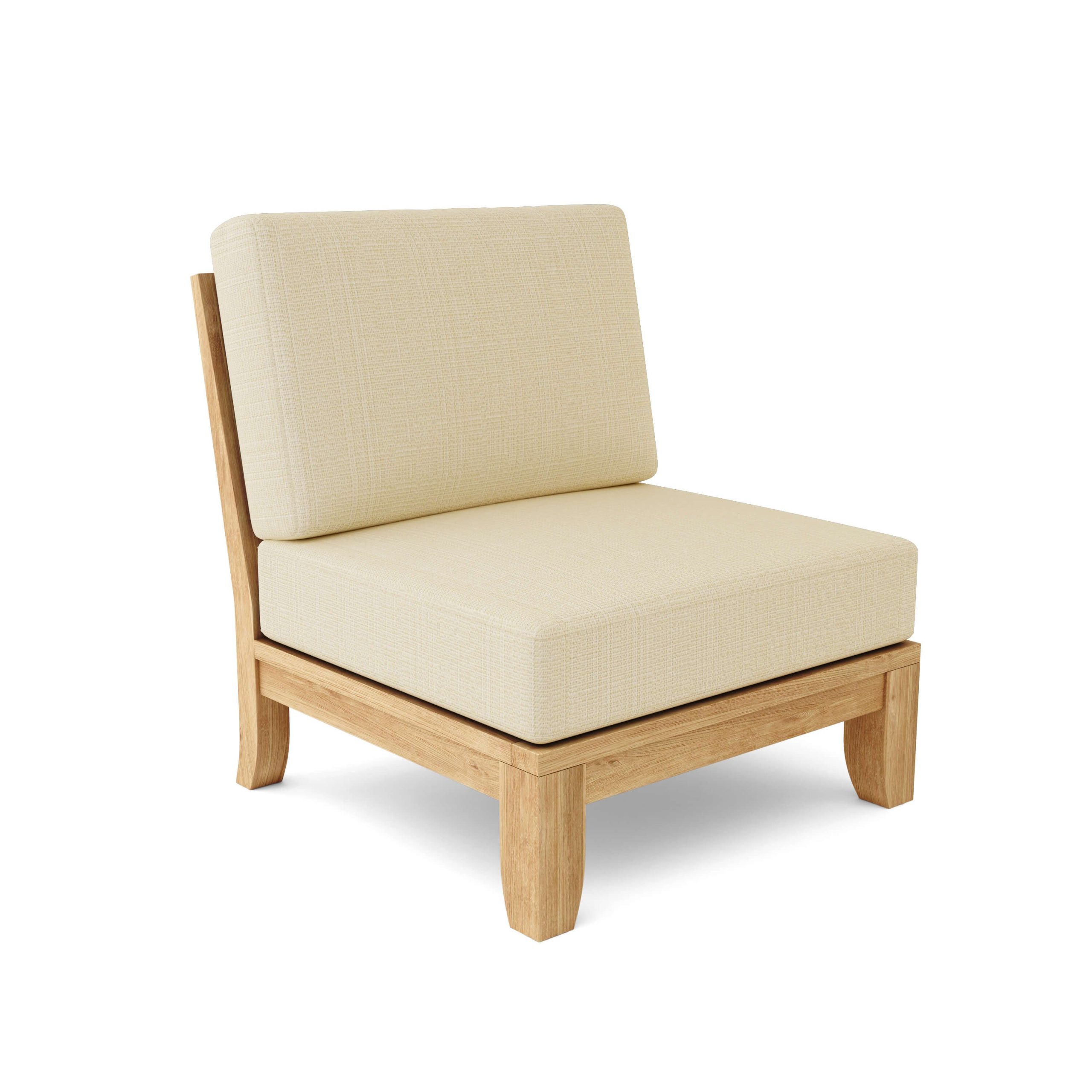 Palermo Center Modular Deep Seating Chair - Image 9