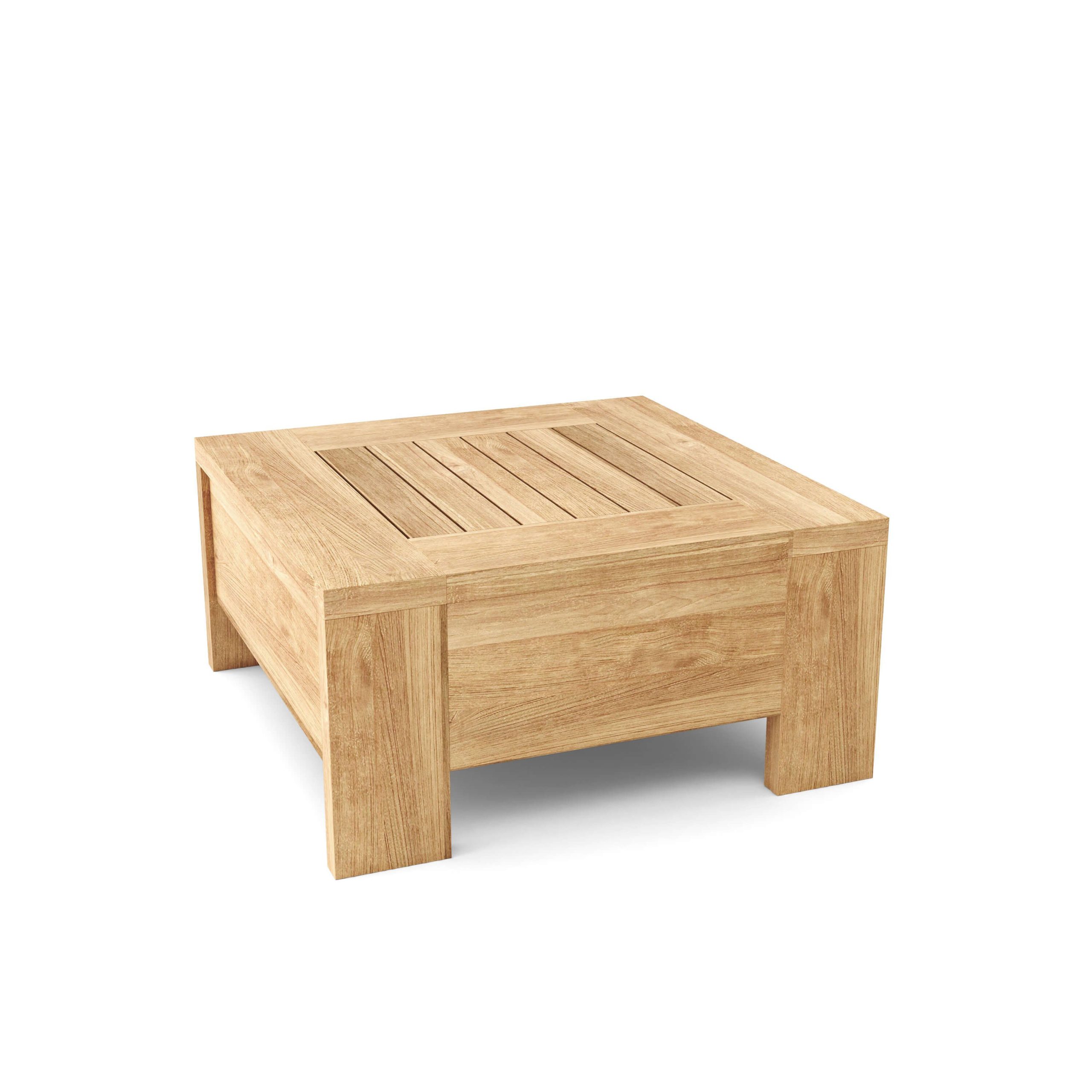 Valencia Teak Side Table