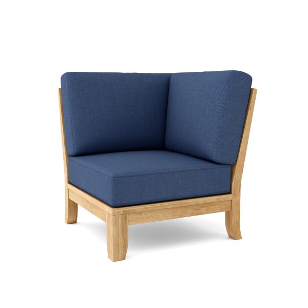Palermo Corner Modular Deep Seating Chair - Image 3