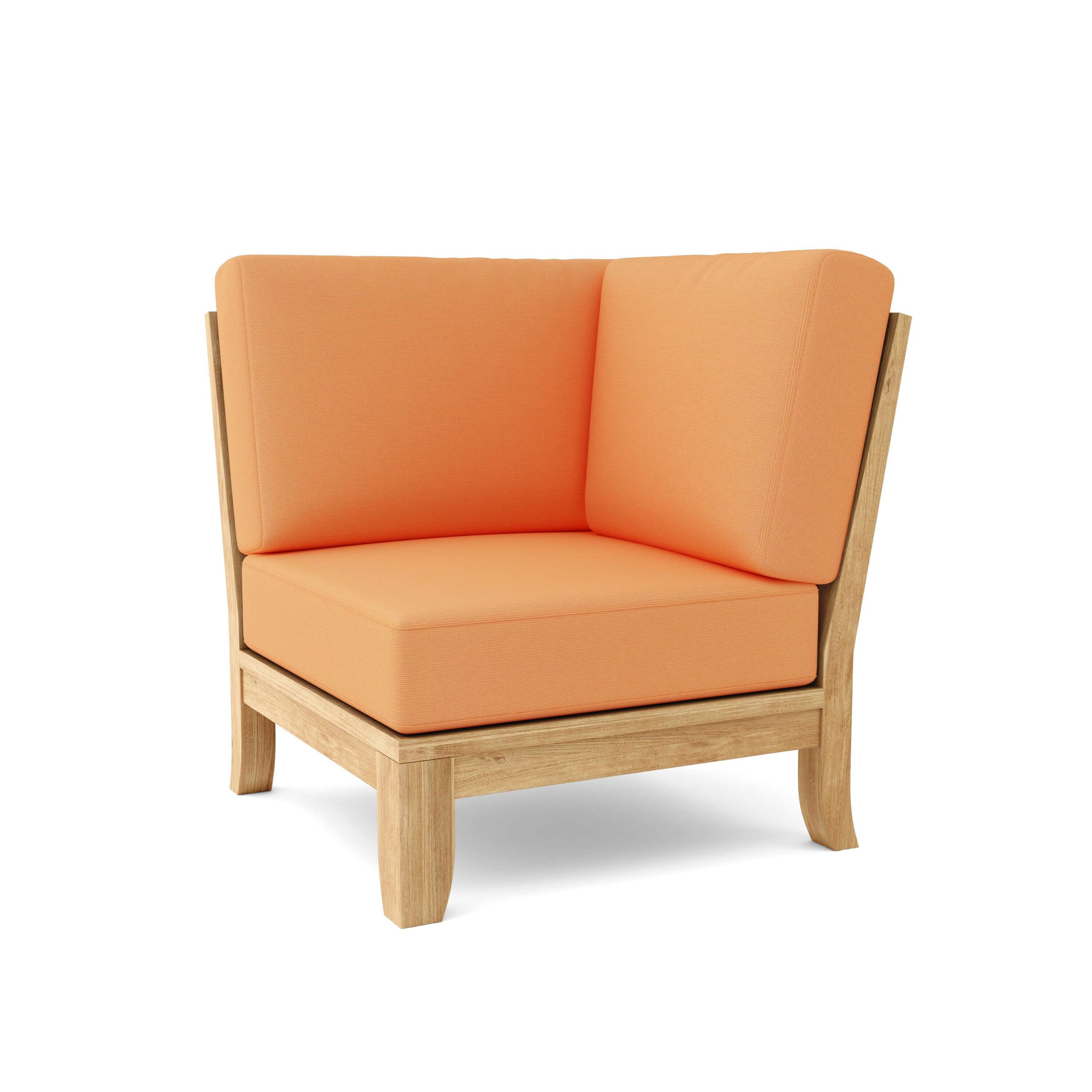 Palermo Corner Modular Deep Seating Chair - Image 5