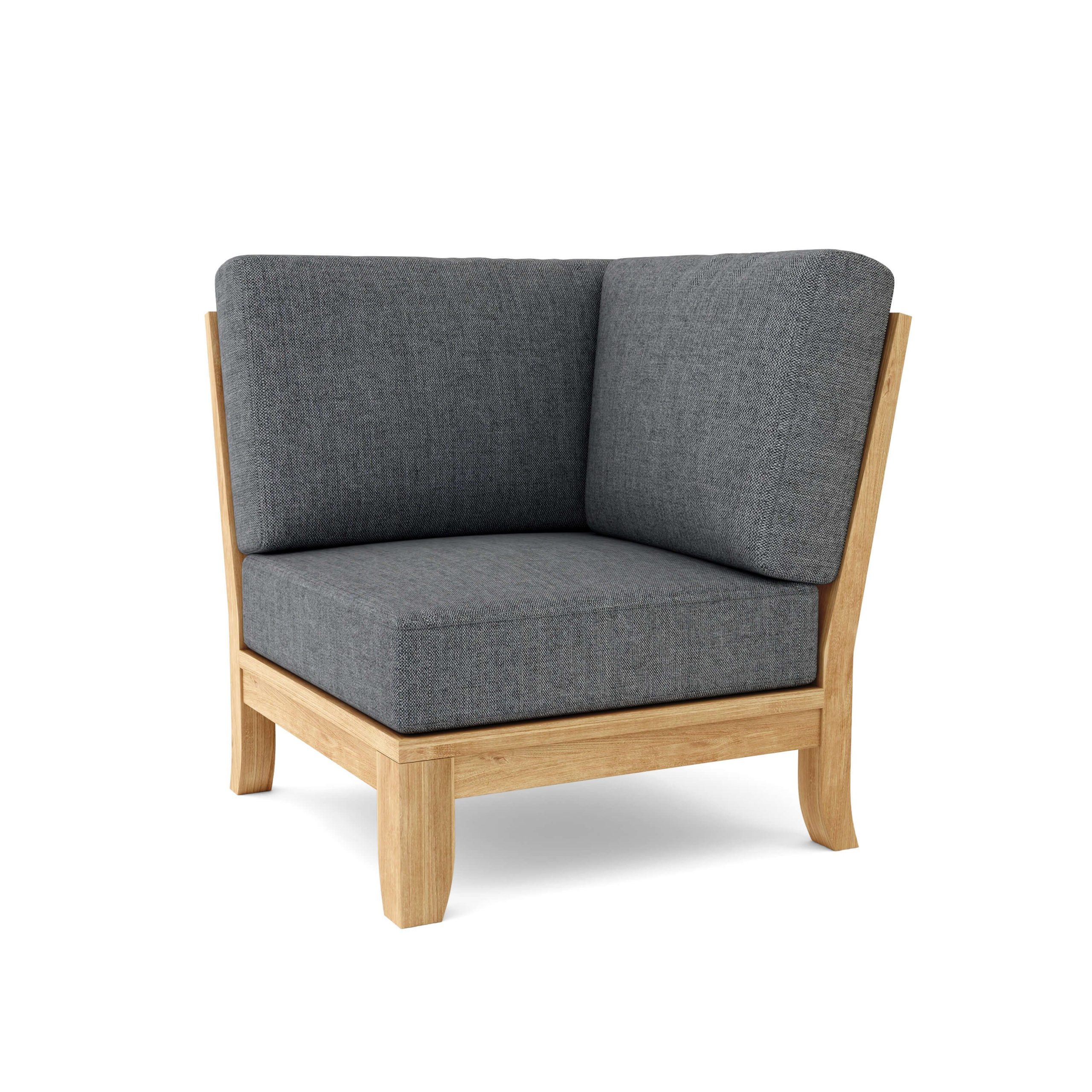 Palermo Corner Modular Deep Seating Chair - Image 6