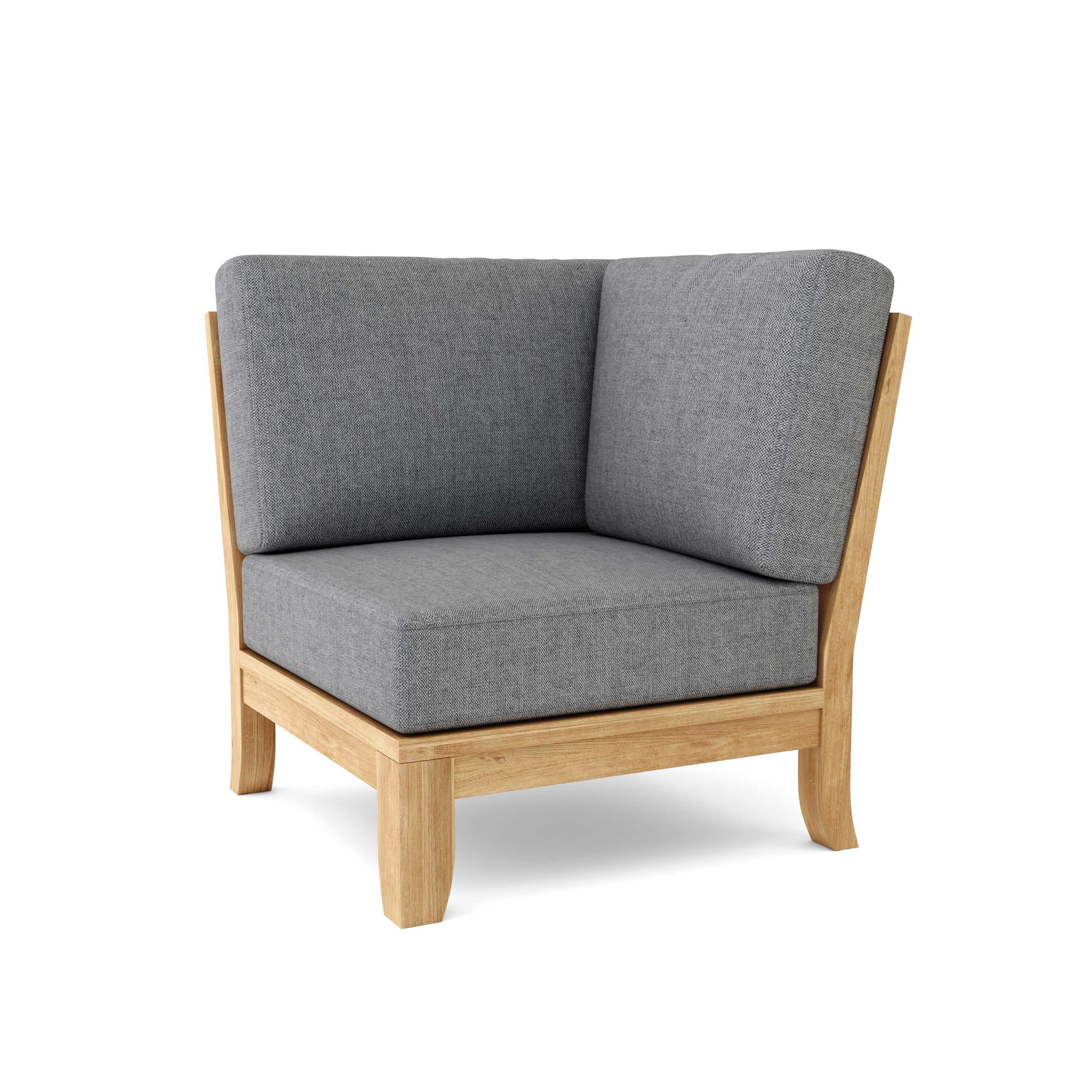 Palermo Corner Modular Deep Seating Chair - Image 7