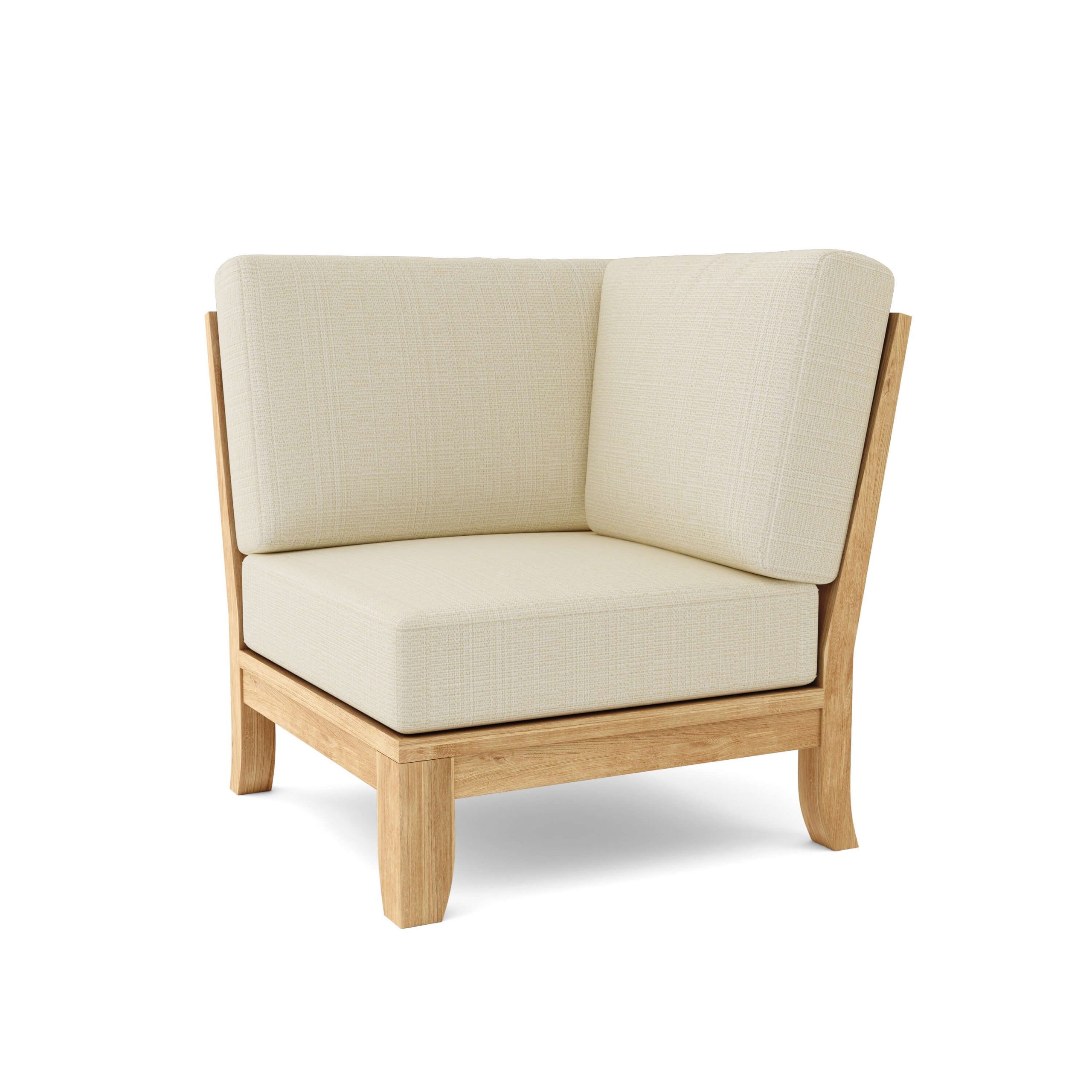 Palermo Corner Modular Deep Seating Chair - Image 8