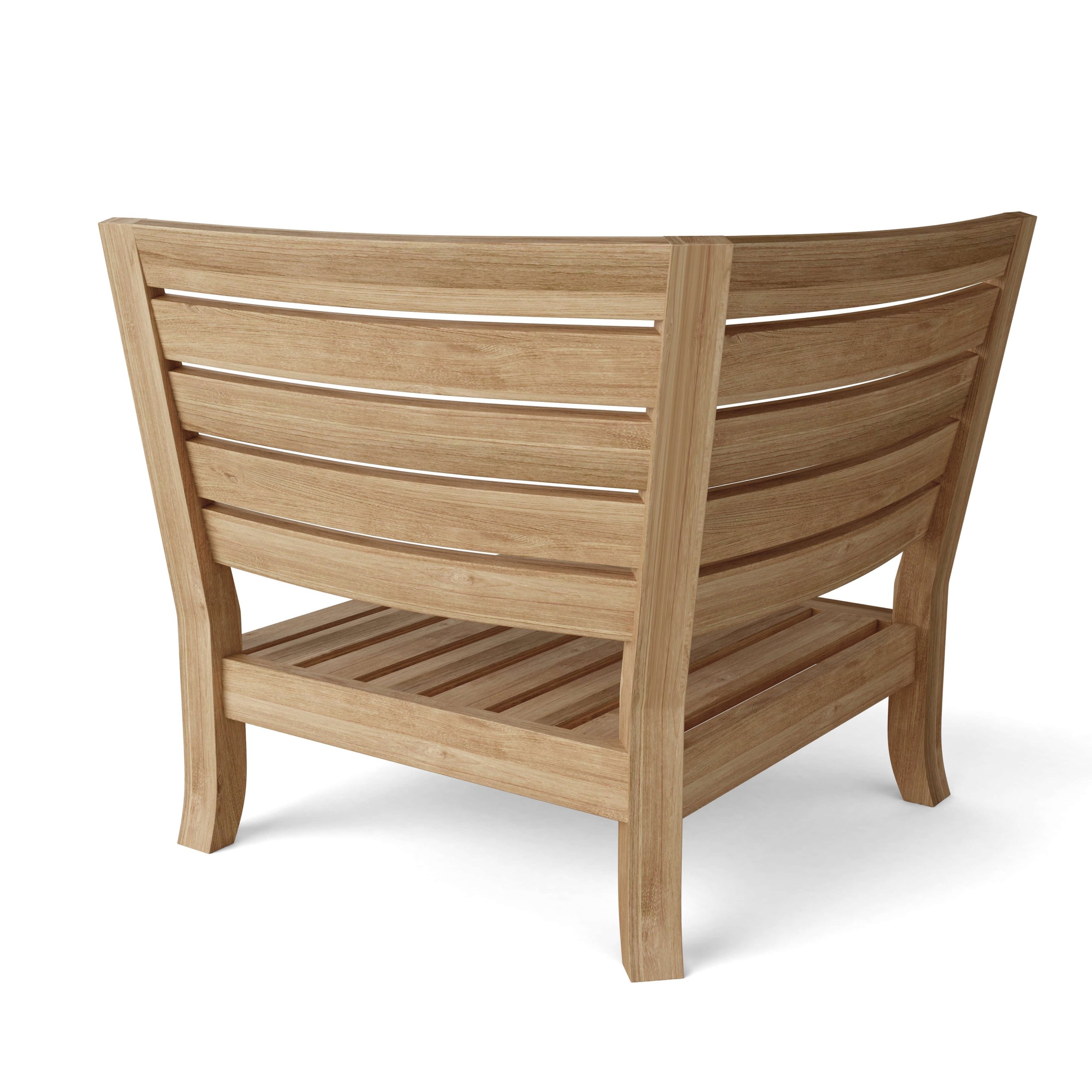 Palermo Corner Modular Deep Seating Chair - Image 10