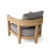 Madrid Teak Deep Seating Chair - Image 2