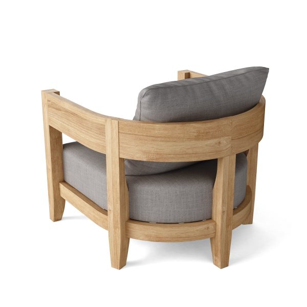 Madrid Teak Deep Seating Chair - Image 2