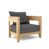 Madrid Teak Deep Seating Chair - Image 7