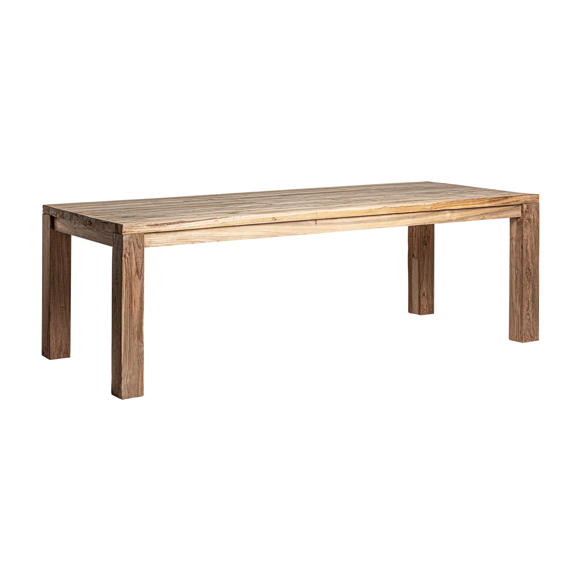 Teak Reclaimed Rectangular Table